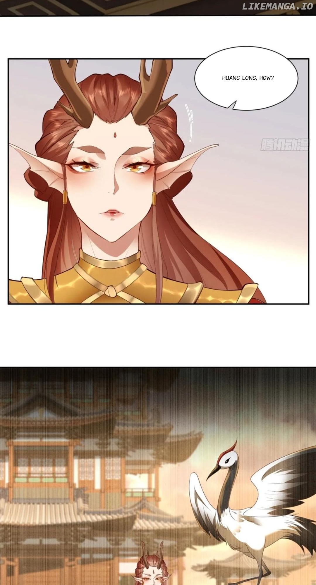 The Beginning of the Primordial Era: Taking the River Styx as My daughter Chapter 39 - page 2