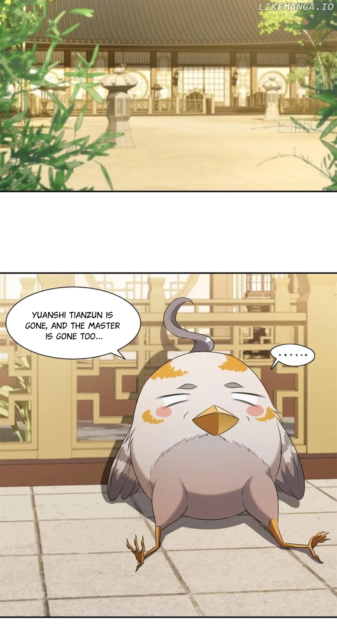 The Beginning of the Primordial Era: Taking the River Styx as My daughter Chapter 39 - page 20