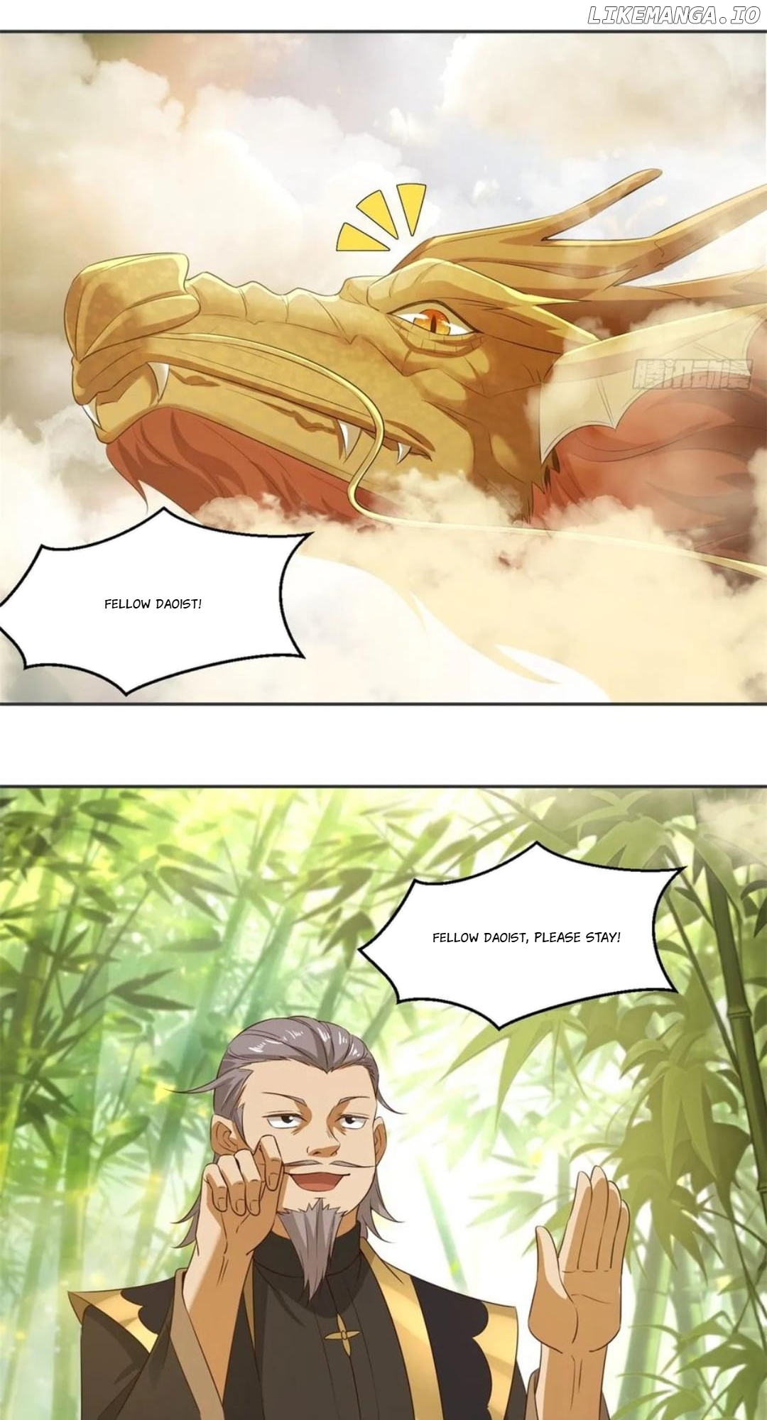 The Beginning of the Primordial Era: Taking the River Styx as My daughter Chapter 39 - page 35