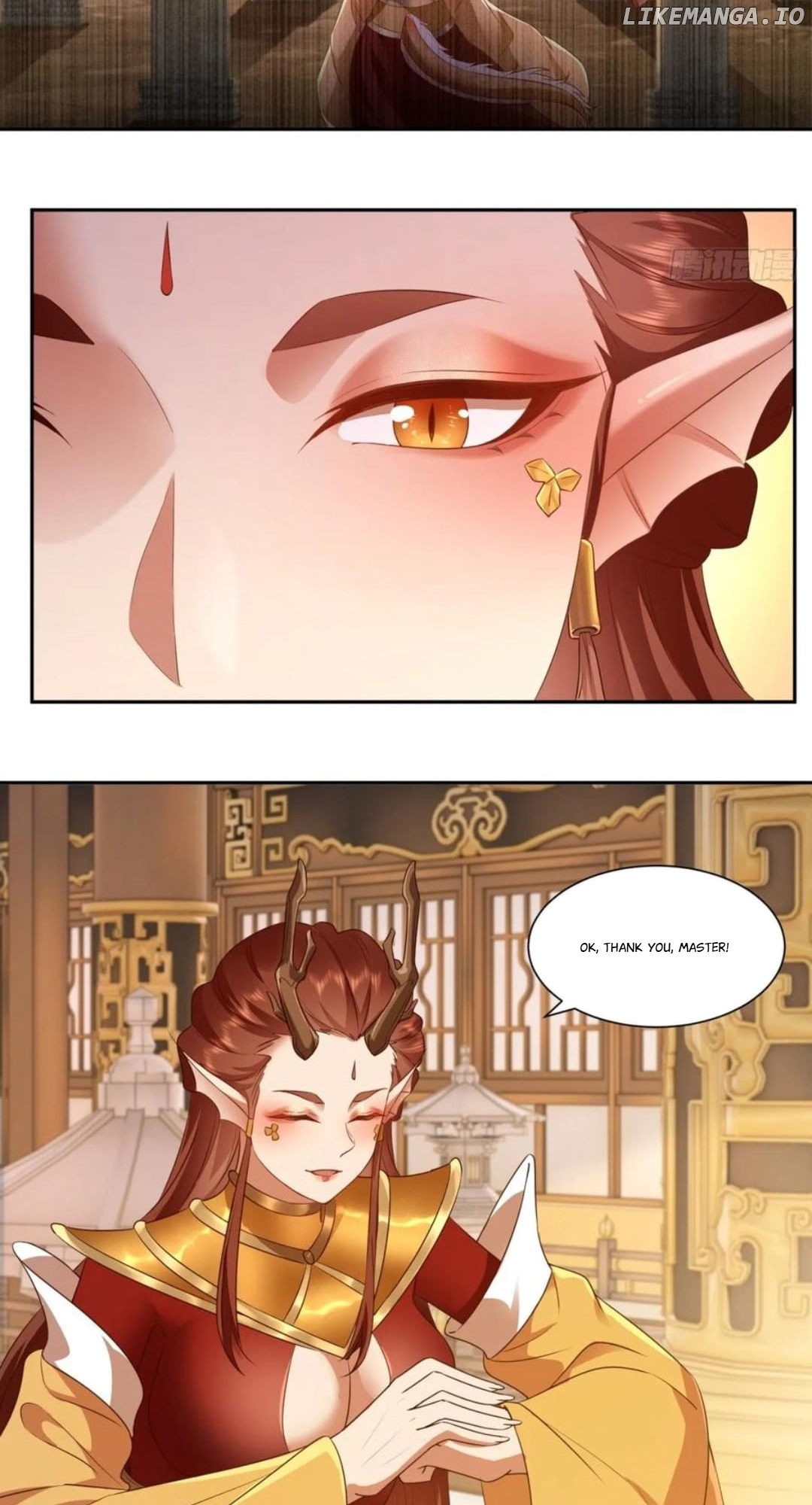 The Beginning of the Primordial Era: Taking the River Styx as My daughter Chapter 39 - page 4