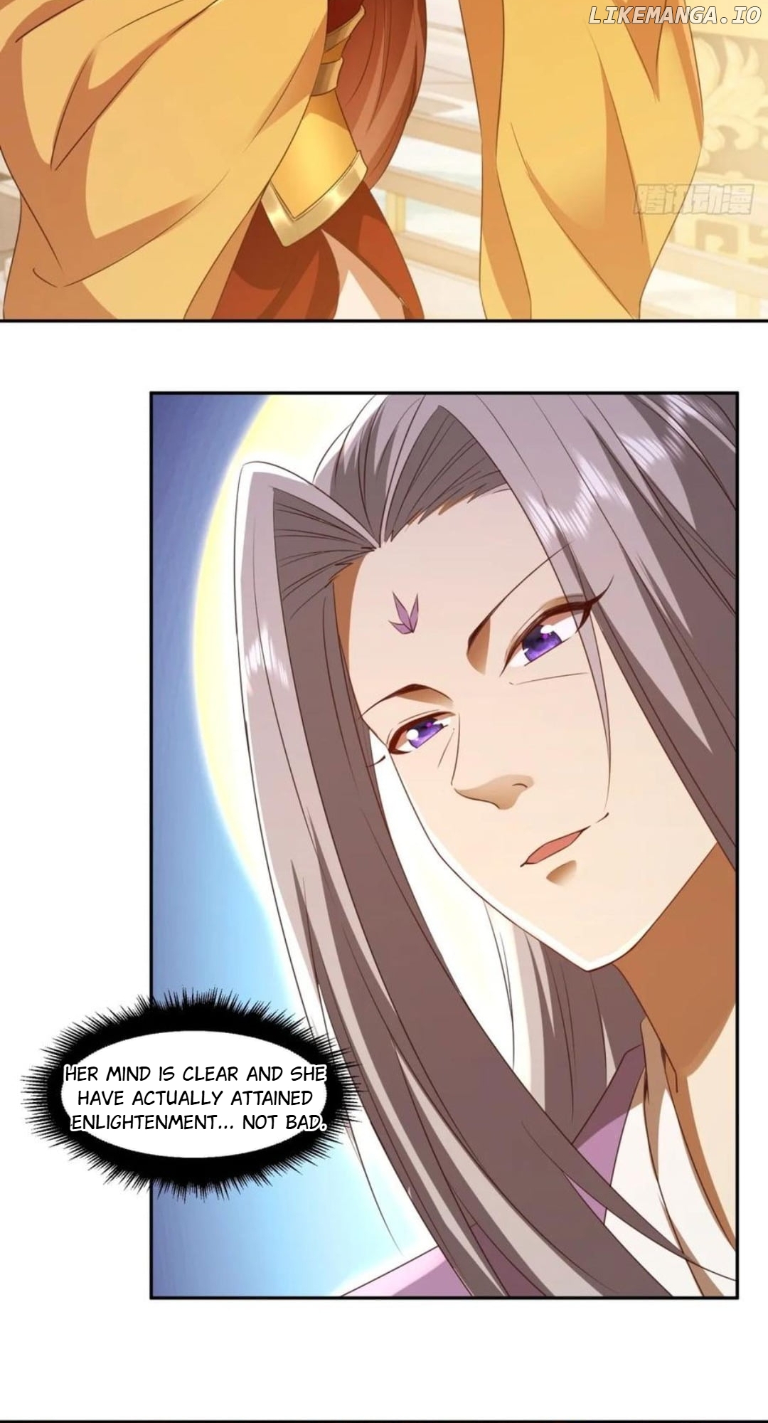 The Beginning of the Primordial Era: Taking the River Styx as My daughter Chapter 39 - page 5