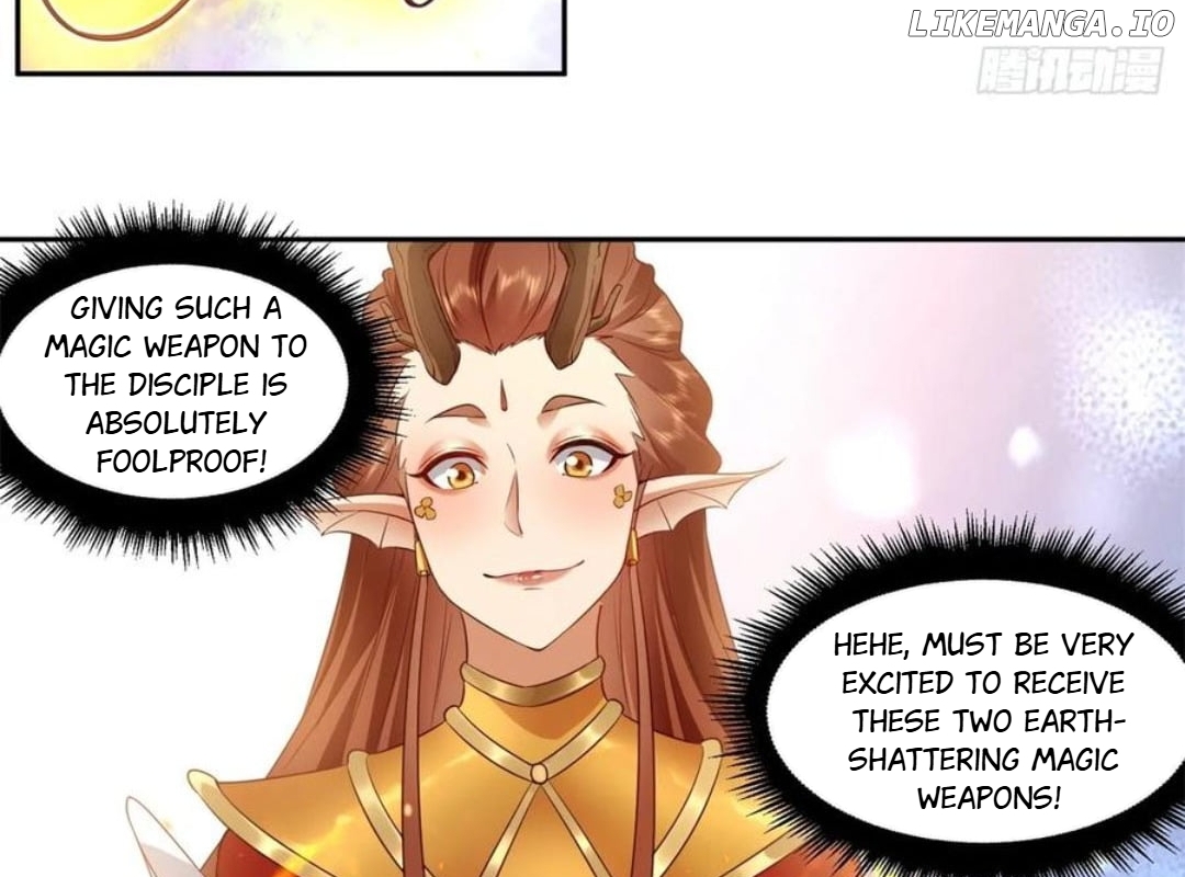 The Beginning of the Primordial Era: Taking the River Styx as My daughter Chapter 39 - page 8