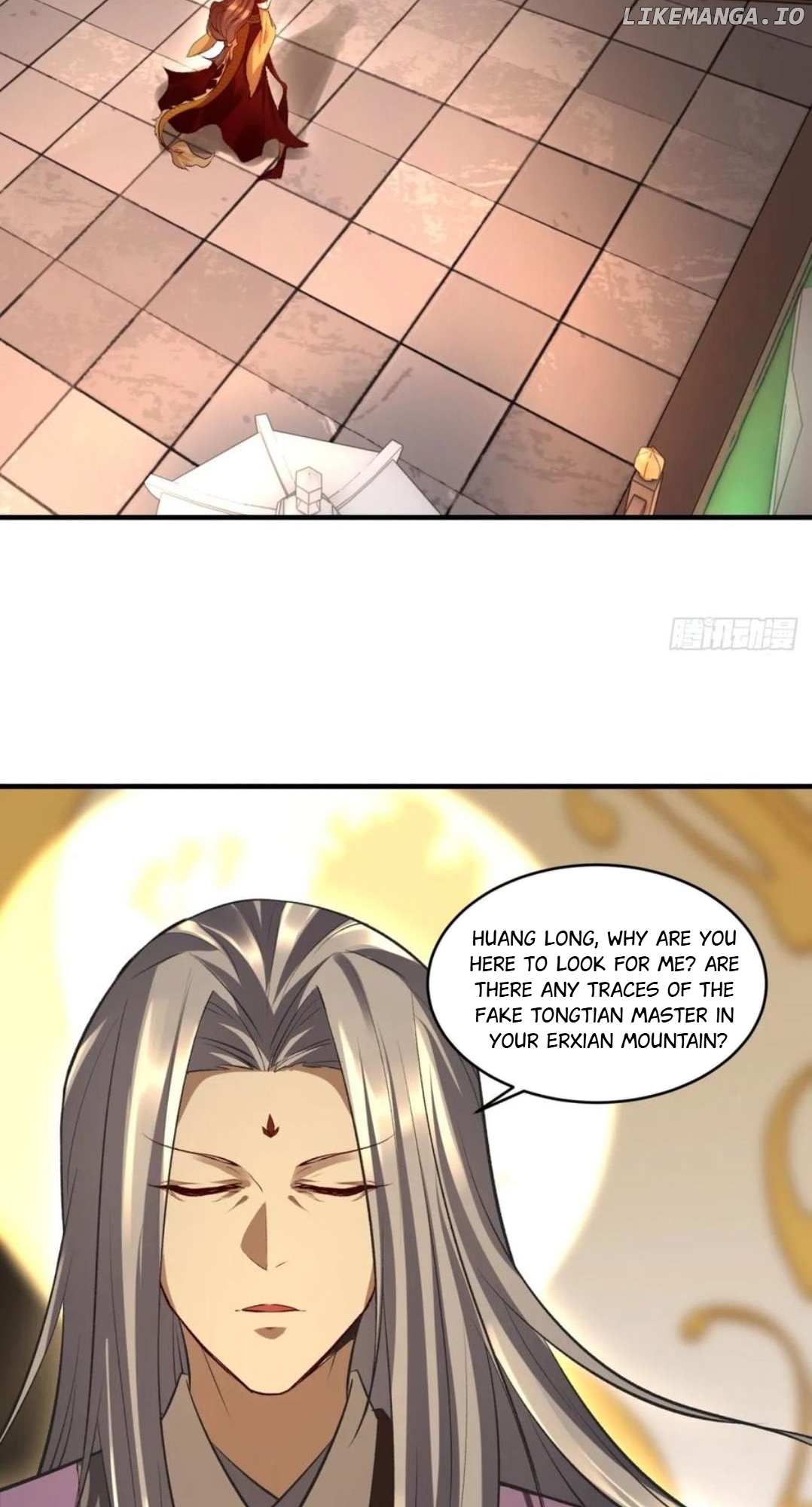 The Beginning of the Primordial Era: Taking the River Styx as My daughter Chapter 38 - page 15