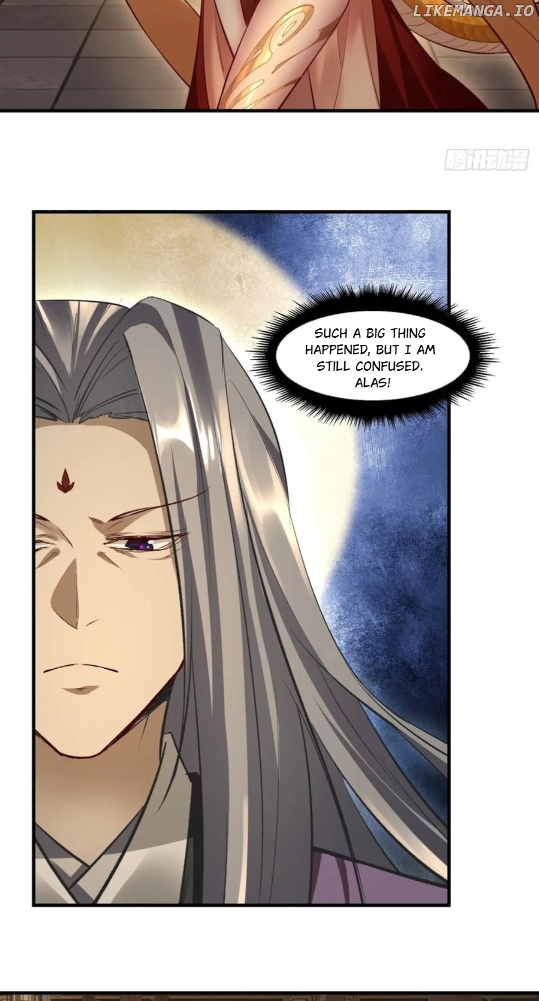 The Beginning of the Primordial Era: Taking the River Styx as My daughter Chapter 38 - page 22