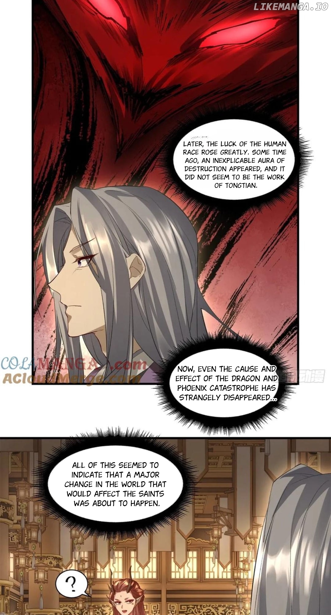 The Beginning of the Primordial Era: Taking the River Styx as My daughter Chapter 38 - page 26