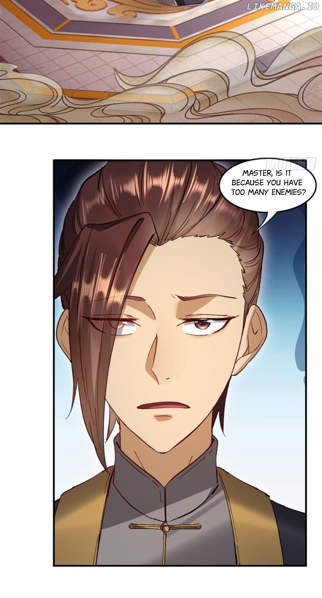 The Beginning of the Primordial Era: Taking the River Styx as My daughter Chapter 37 - page 2