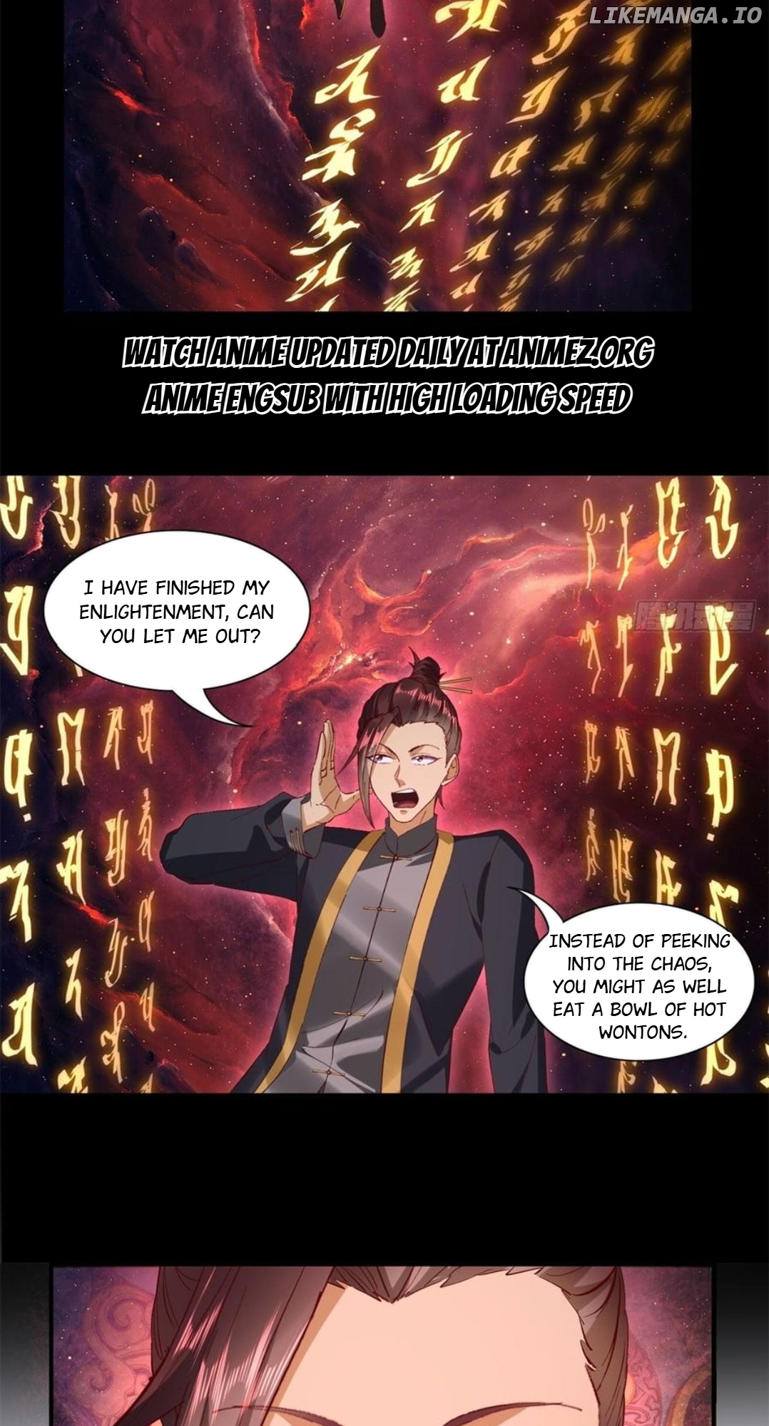 The Beginning of the Primordial Era: Taking the River Styx as My daughter Chapter 37 - page 30