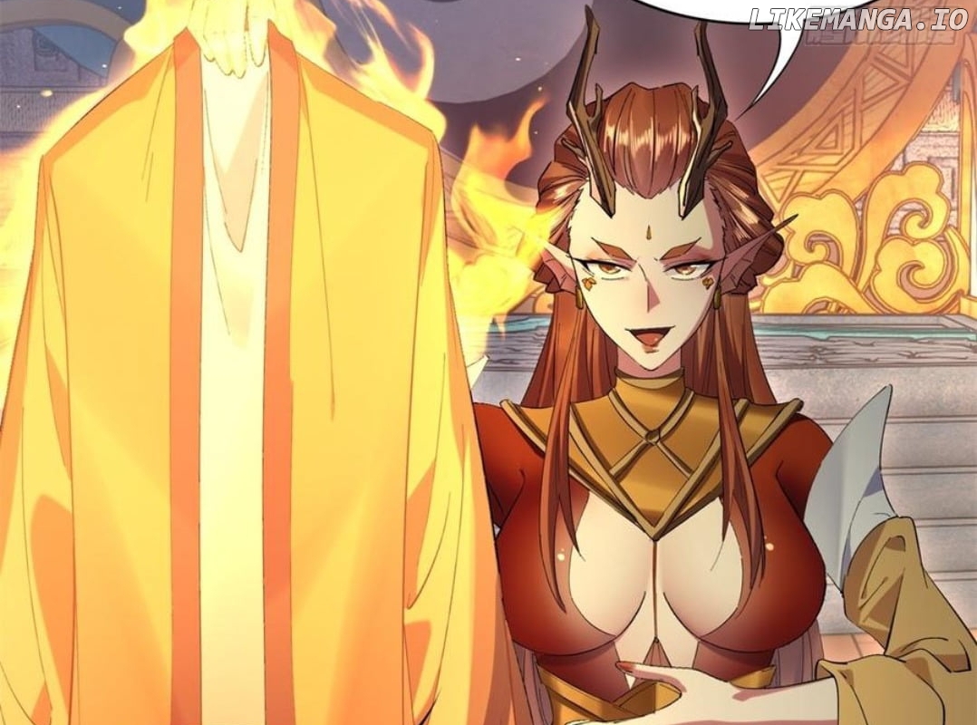 The Beginning of the Primordial Era: Taking the River Styx as My daughter Chapter 37 - page 9