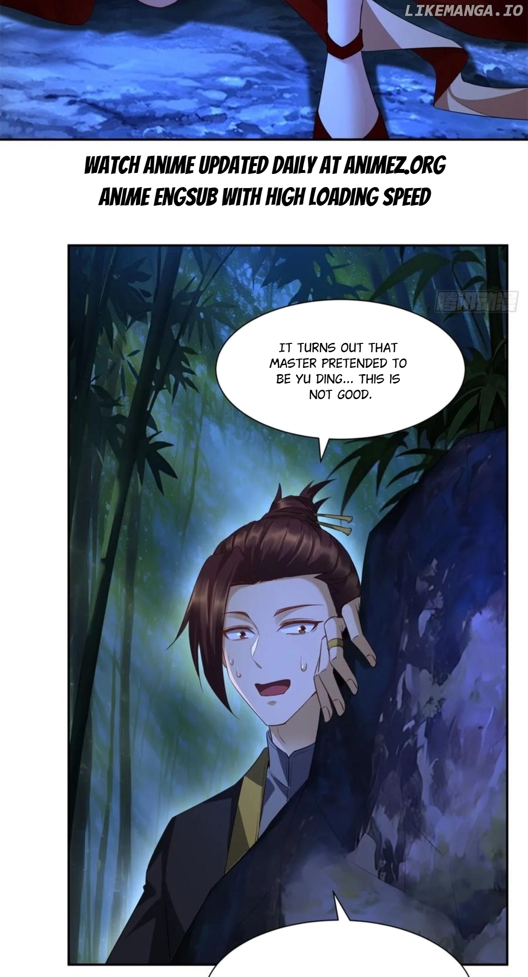 The Beginning of the Primordial Era: Taking the River Styx as My daughter Chapter 35 - page 17