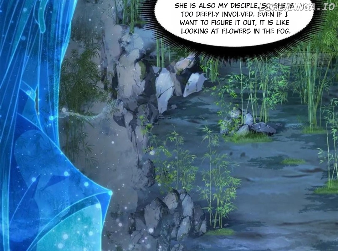 The Beginning of the Primordial Era: Taking the River Styx as My daughter Chapter 35 - page 23
