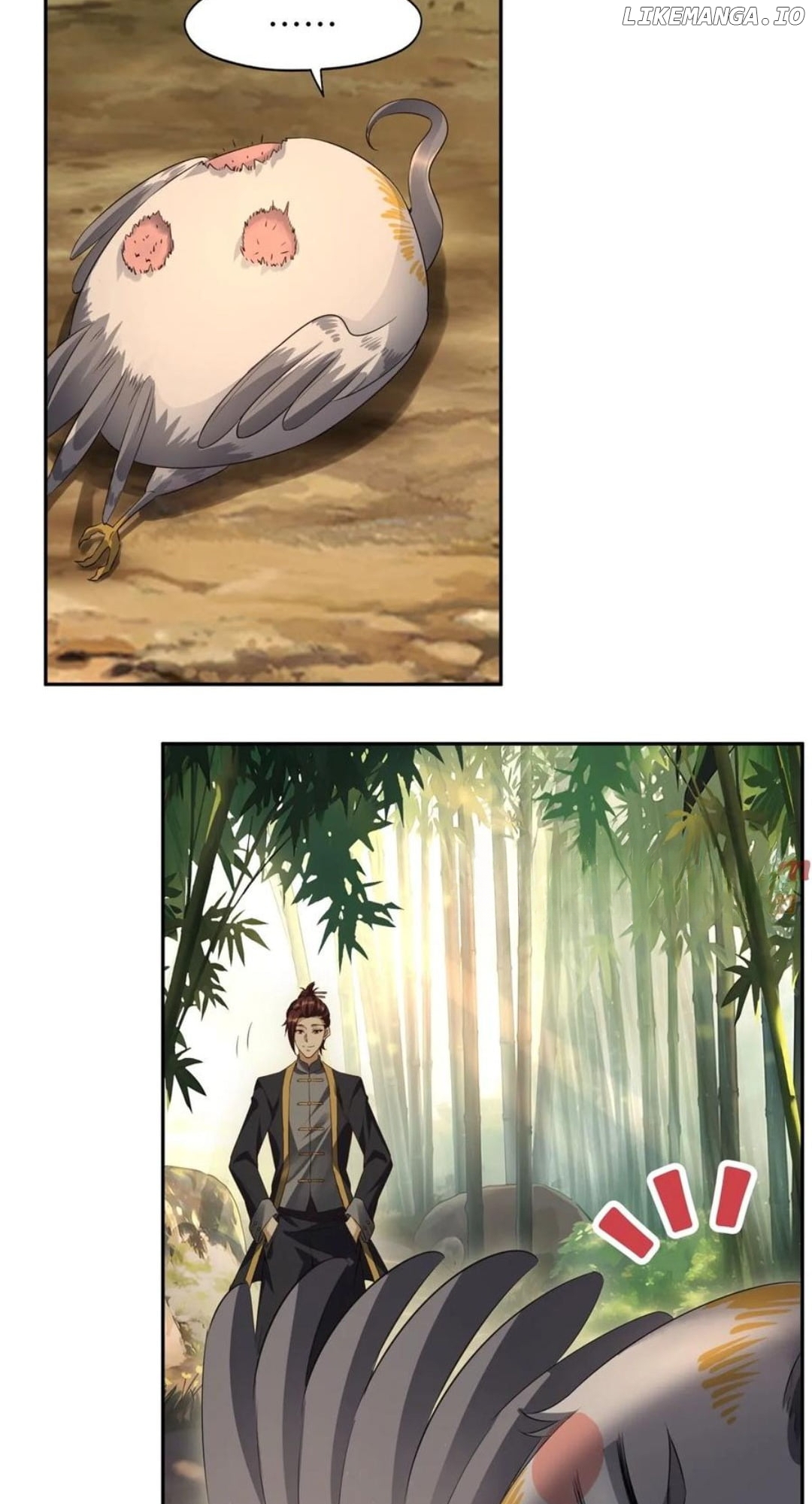 The Beginning of the Primordial Era: Taking the River Styx as My daughter Chapter 35 - page 9