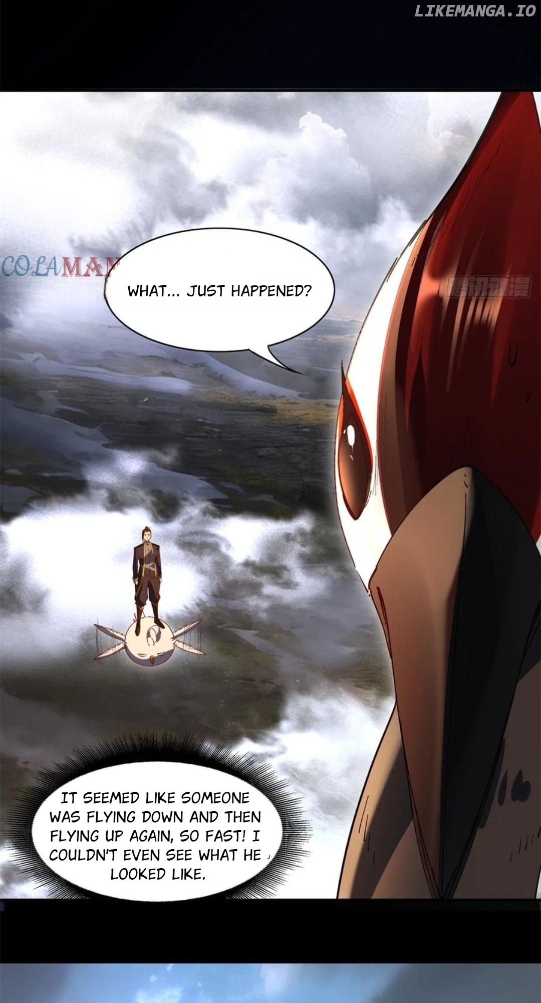 The Beginning of the Primordial Era: Taking the River Styx as My daughter Chapter 21 - page 24