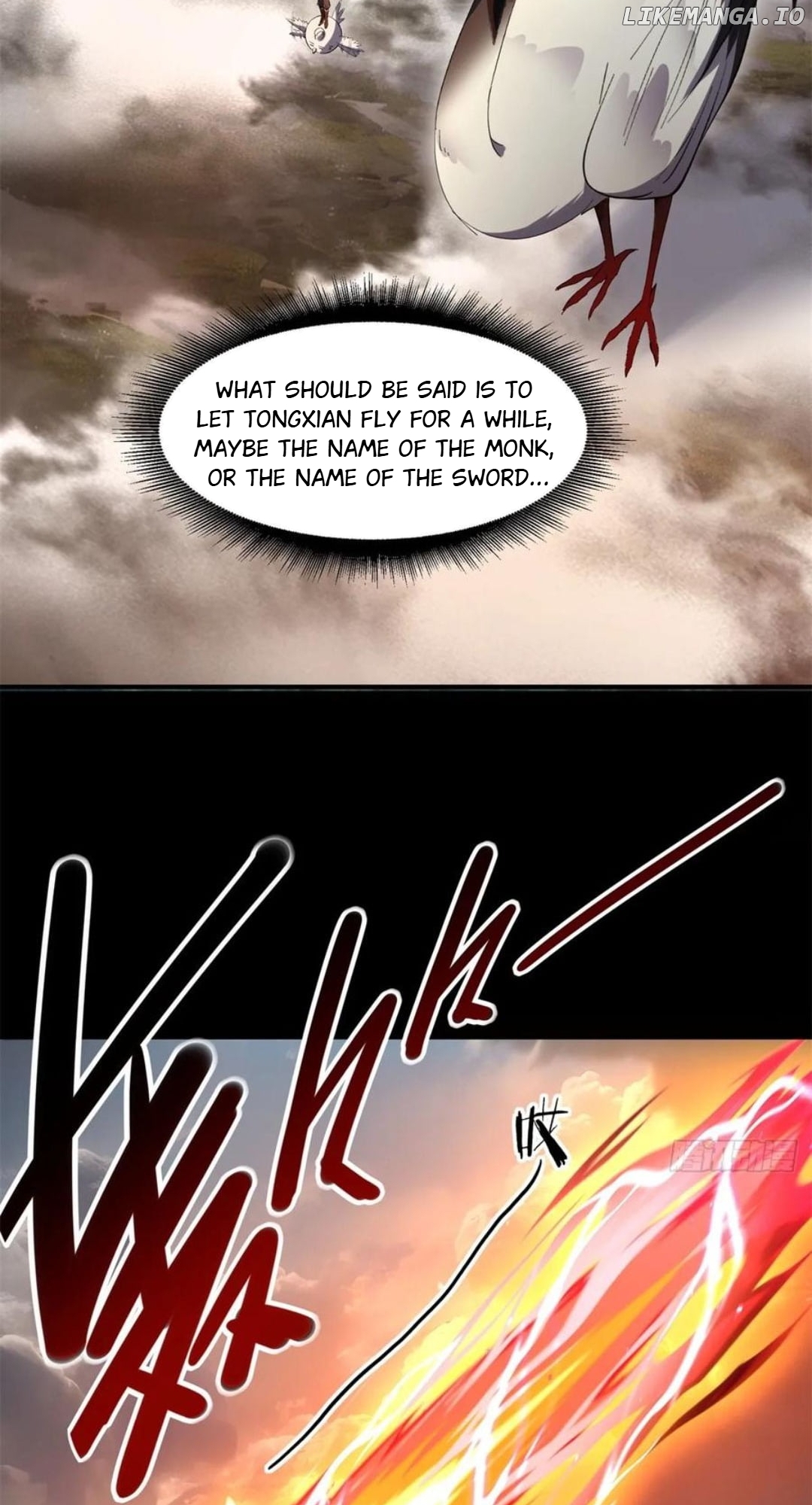 The Beginning of the Primordial Era: Taking the River Styx as My daughter Chapter 21 - page 4