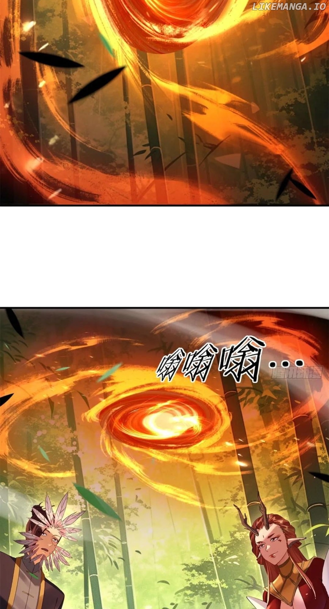 The Beginning of the Primordial Era: Taking the River Styx as My daughter Chapter 34 - page 25