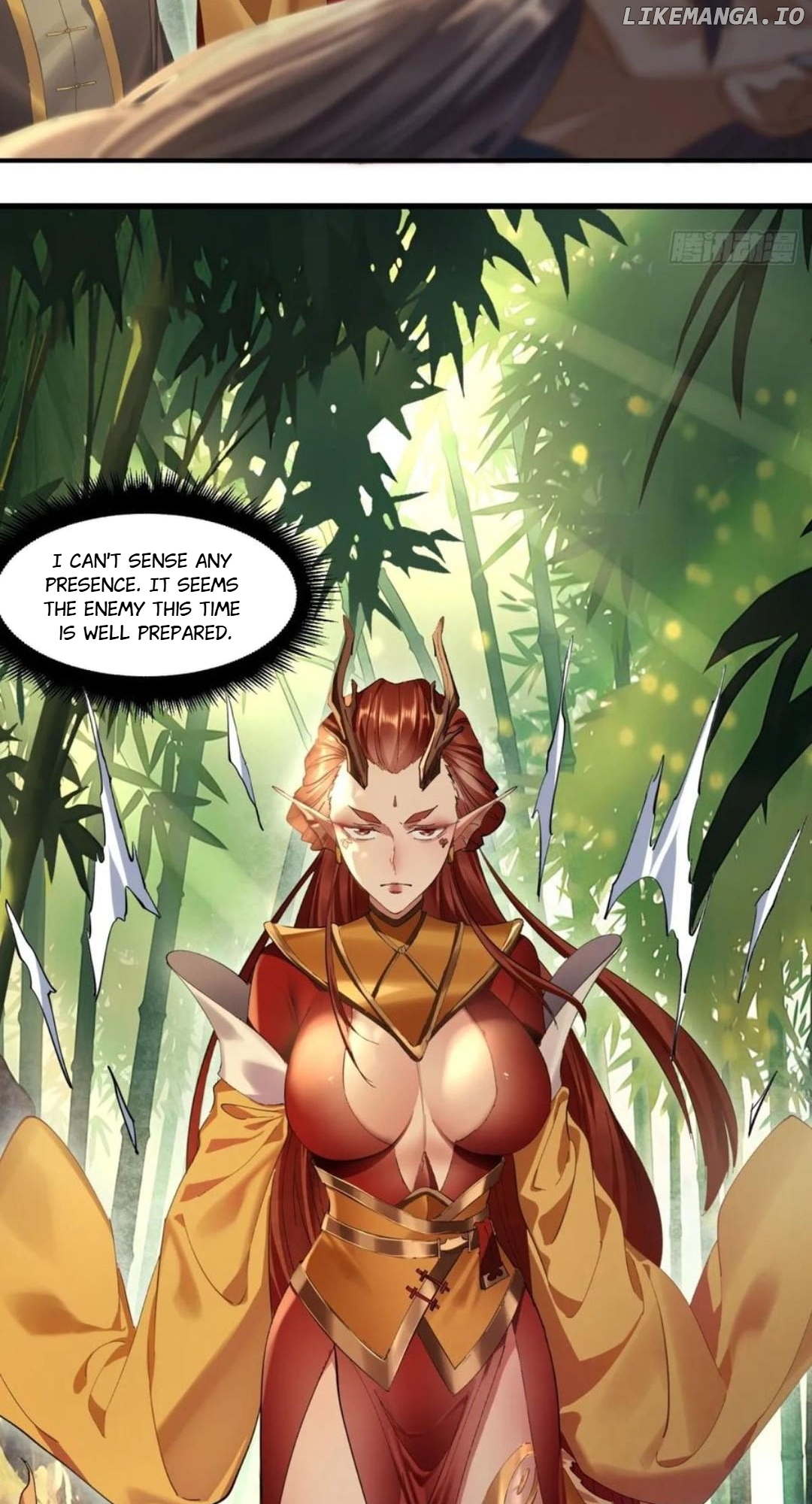 The Beginning of the Primordial Era: Taking the River Styx as My daughter Chapter 34 - page 4