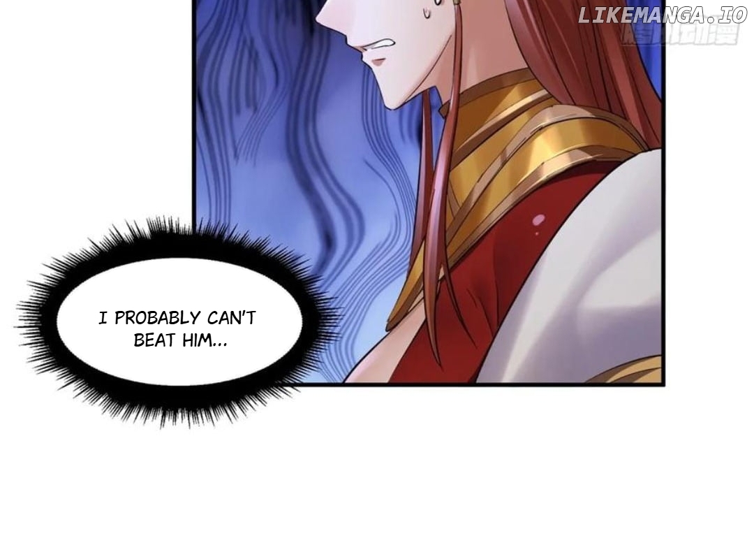 The Beginning of the Primordial Era: Taking the River Styx as My daughter Chapter 34 - page 8
