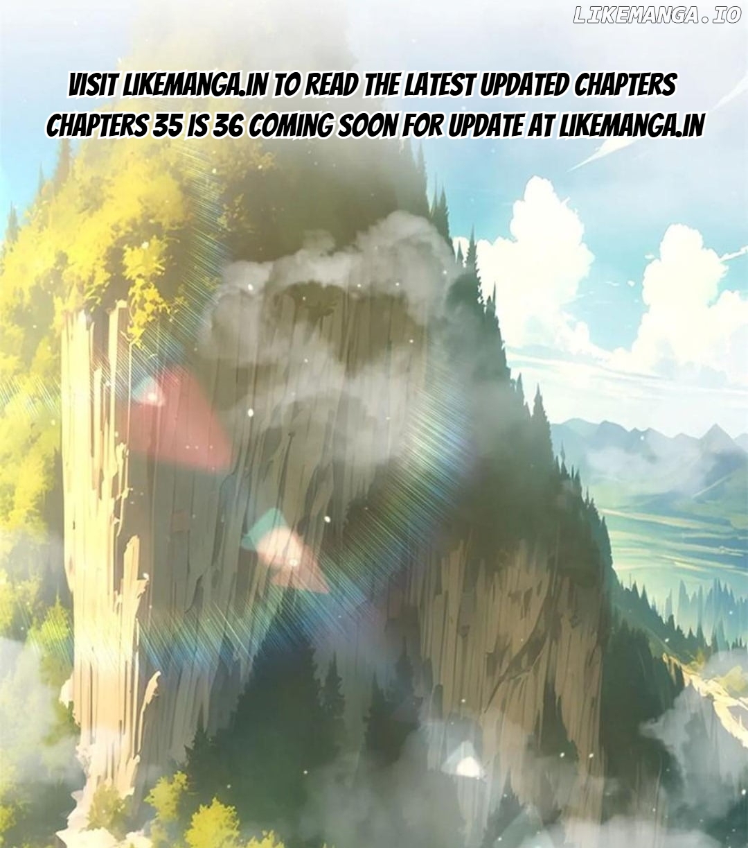 The Beginning of the Primordial Era: Taking the River Styx as My daughter Chapter 33 - page 1