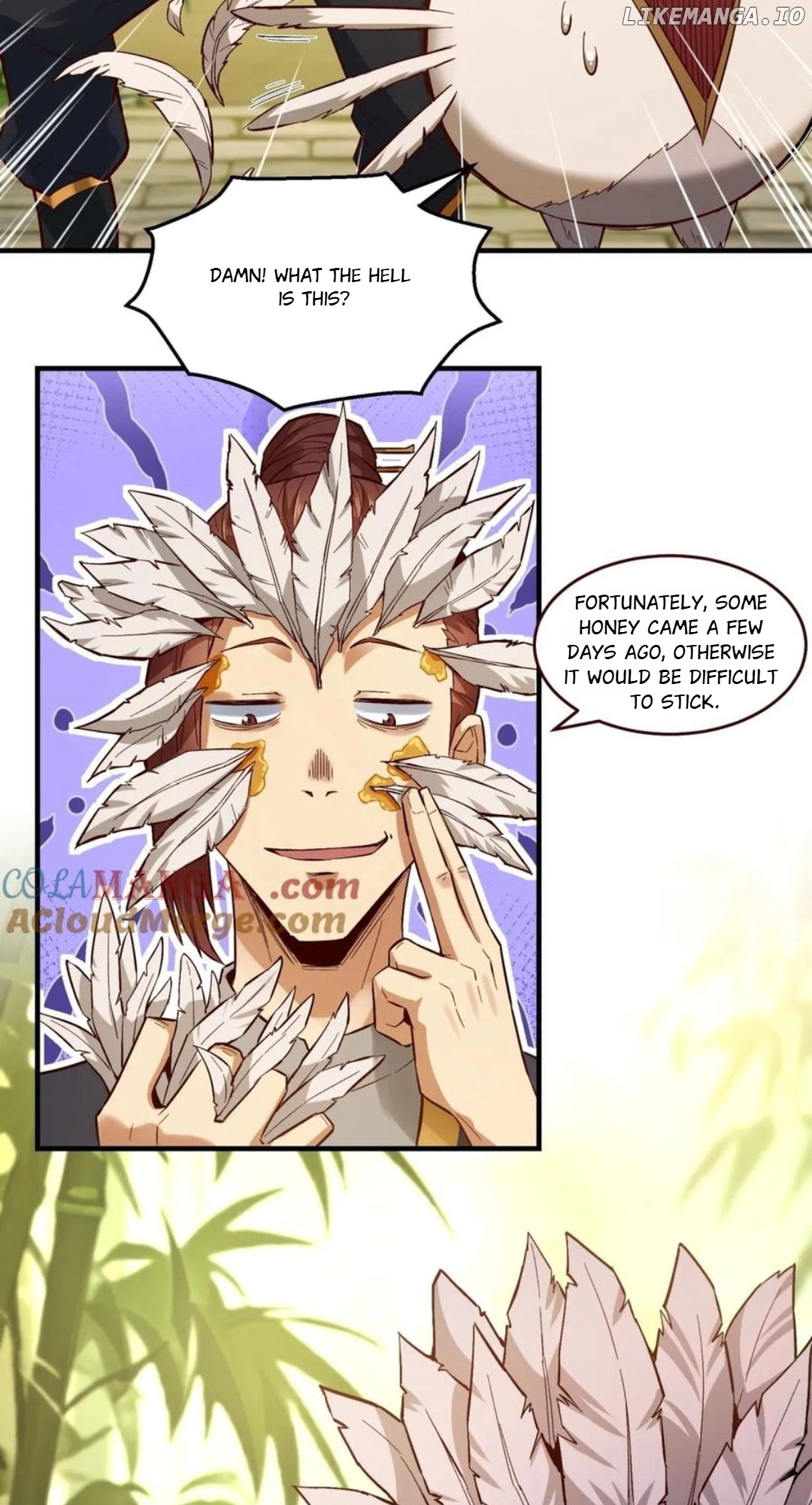 The Beginning of the Primordial Era: Taking the River Styx as My daughter Chapter 33 - page 10