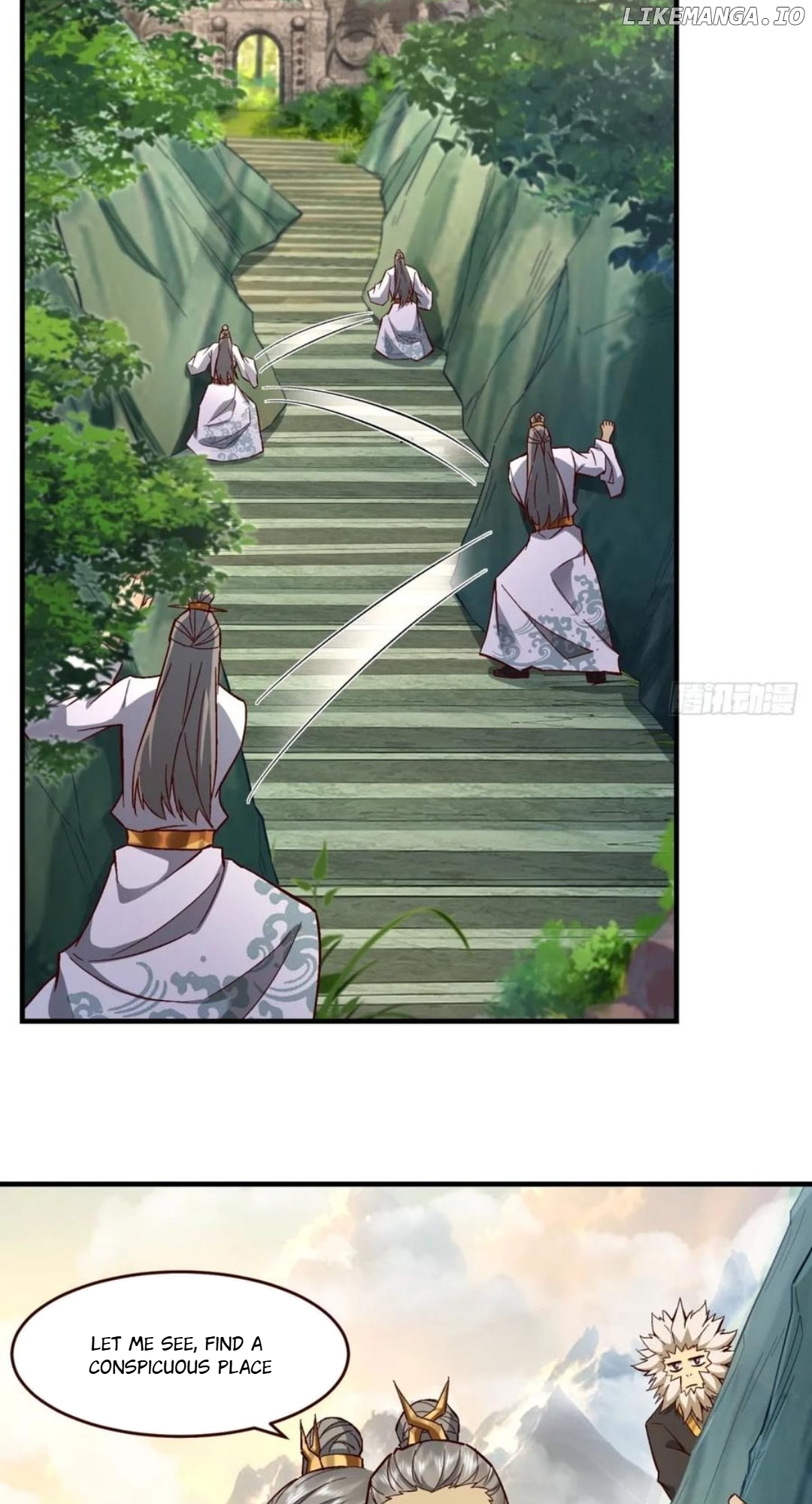 The Beginning of the Primordial Era: Taking the River Styx as My daughter Chapter 33 - page 14