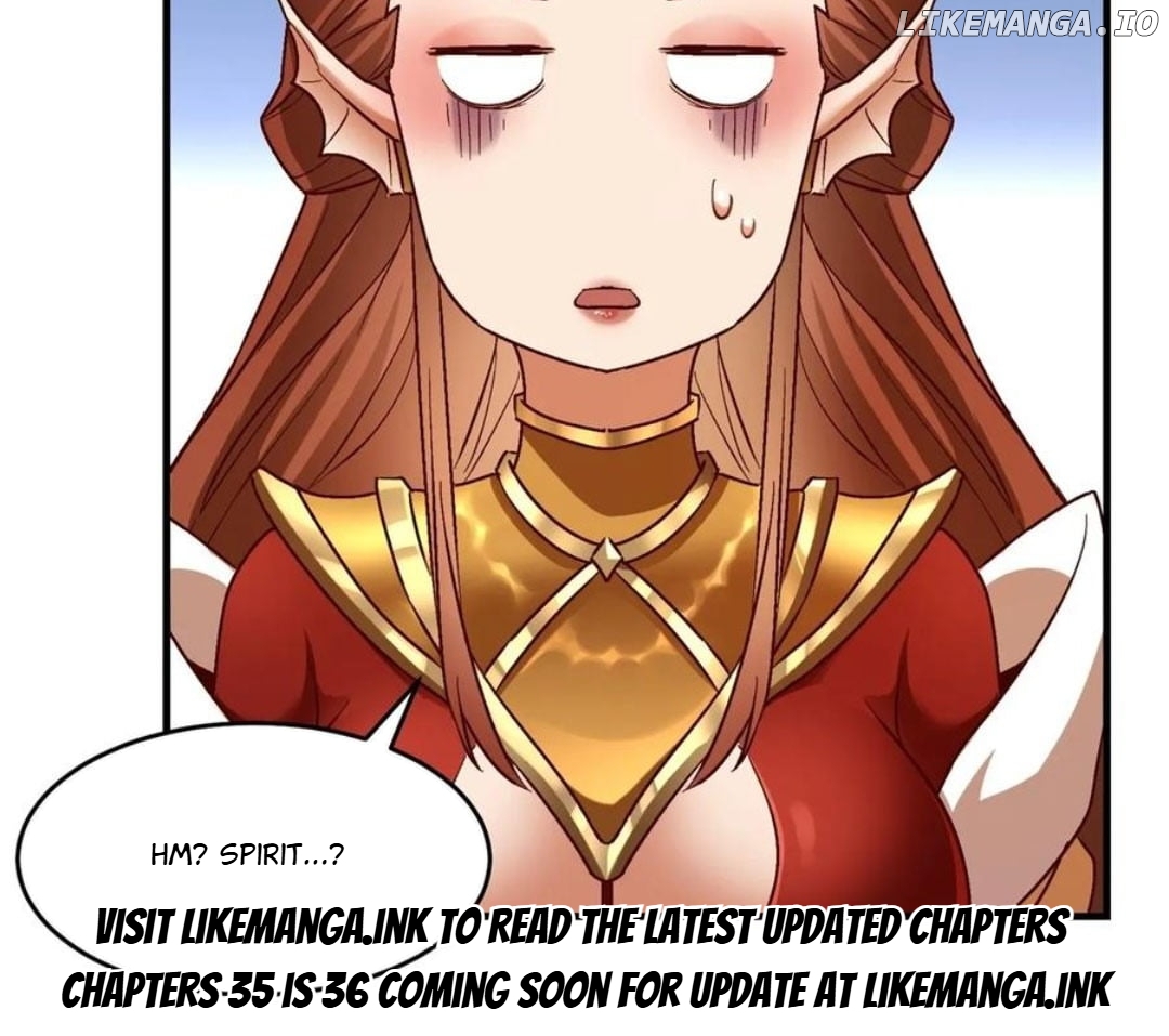 The Beginning of the Primordial Era: Taking the River Styx as My daughter Chapter 33 - page 43