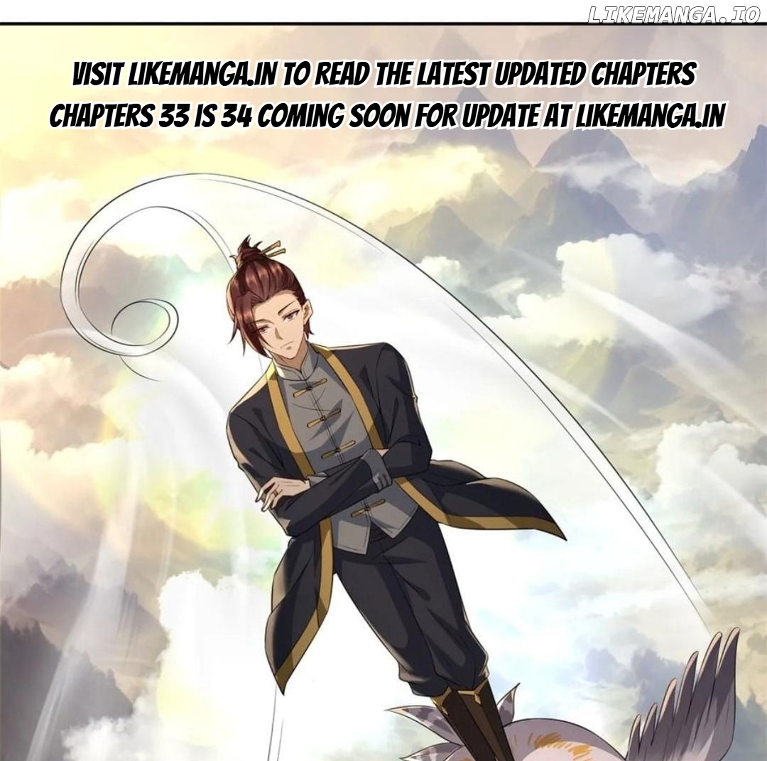 The Beginning of the Primordial Era: Taking the River Styx as My daughter Chapter 32 - page 1