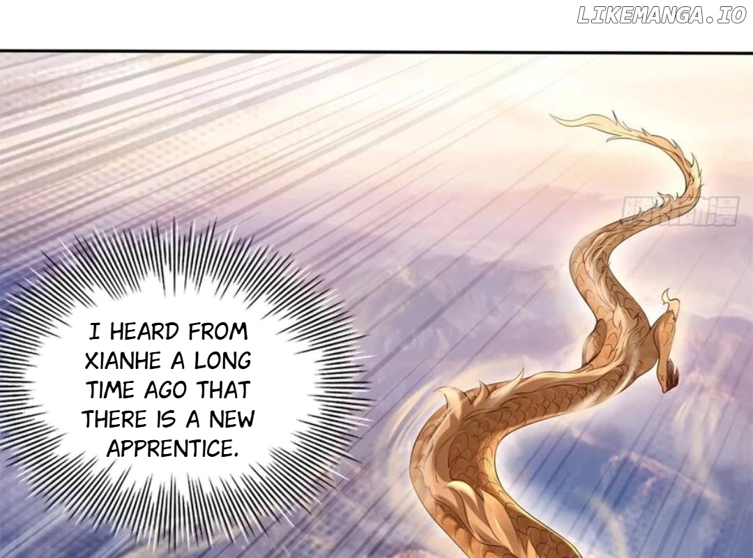The Beginning of the Primordial Era: Taking the River Styx as My daughter Chapter 32 - page 39