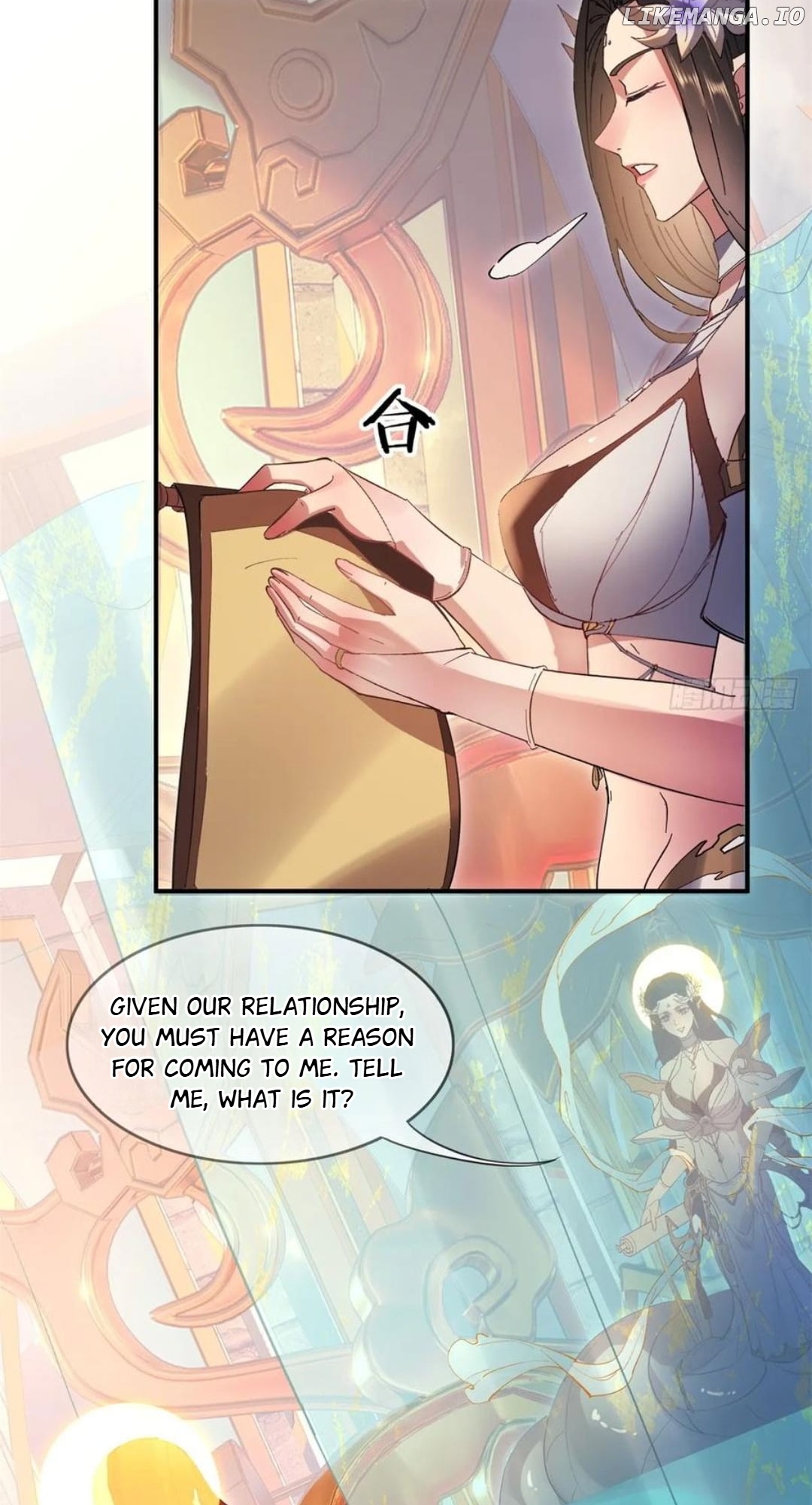 The Beginning of the Primordial Era: Taking the River Styx as My daughter Chapter 30 - page 14