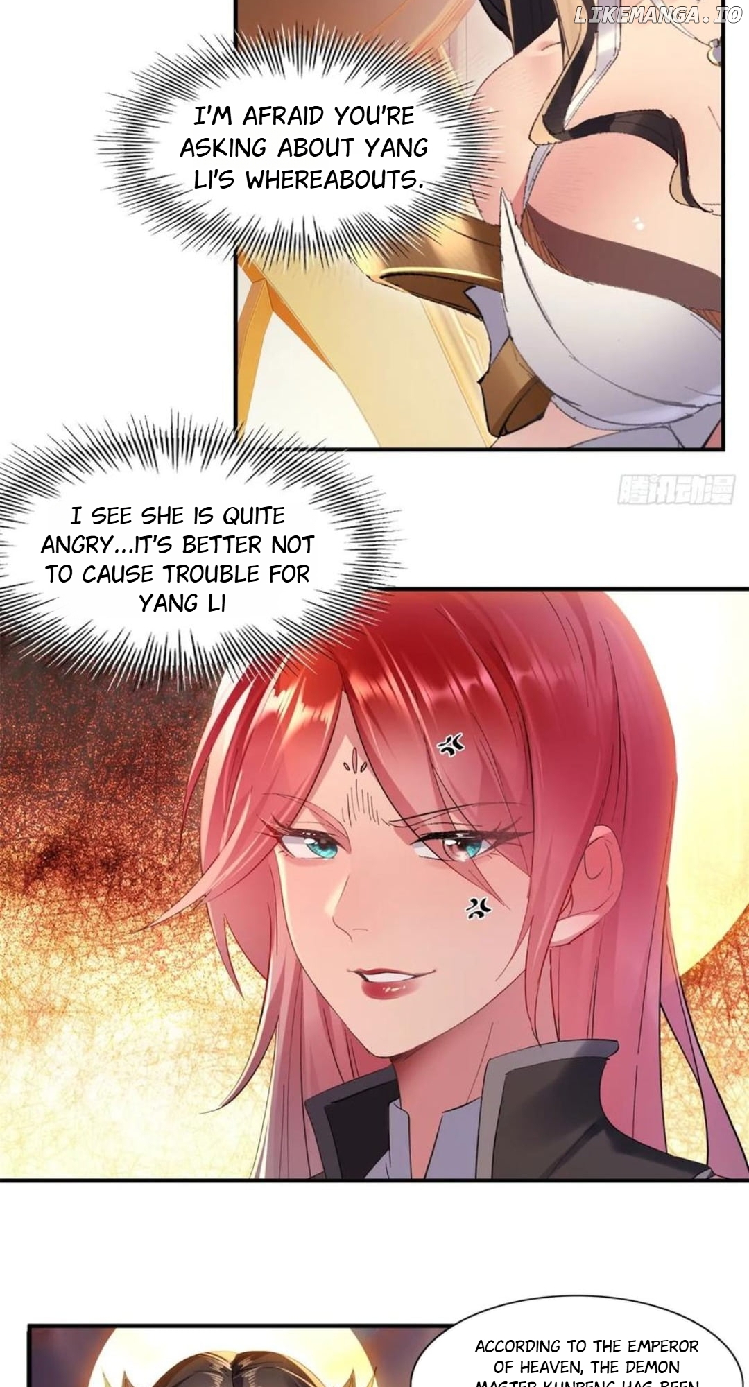 The Beginning of the Primordial Era: Taking the River Styx as My daughter Chapter 30 - page 17