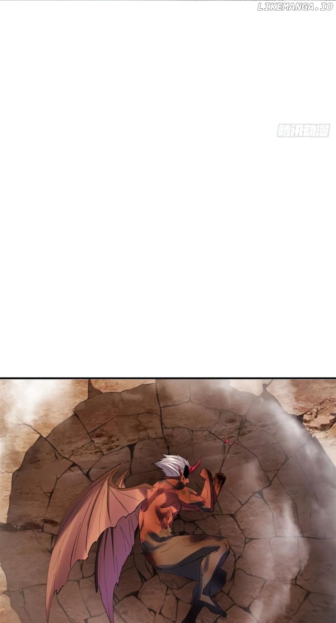 The Beginning of the Primordial Era: Taking the River Styx as My daughter Chapter 30 - page 21
