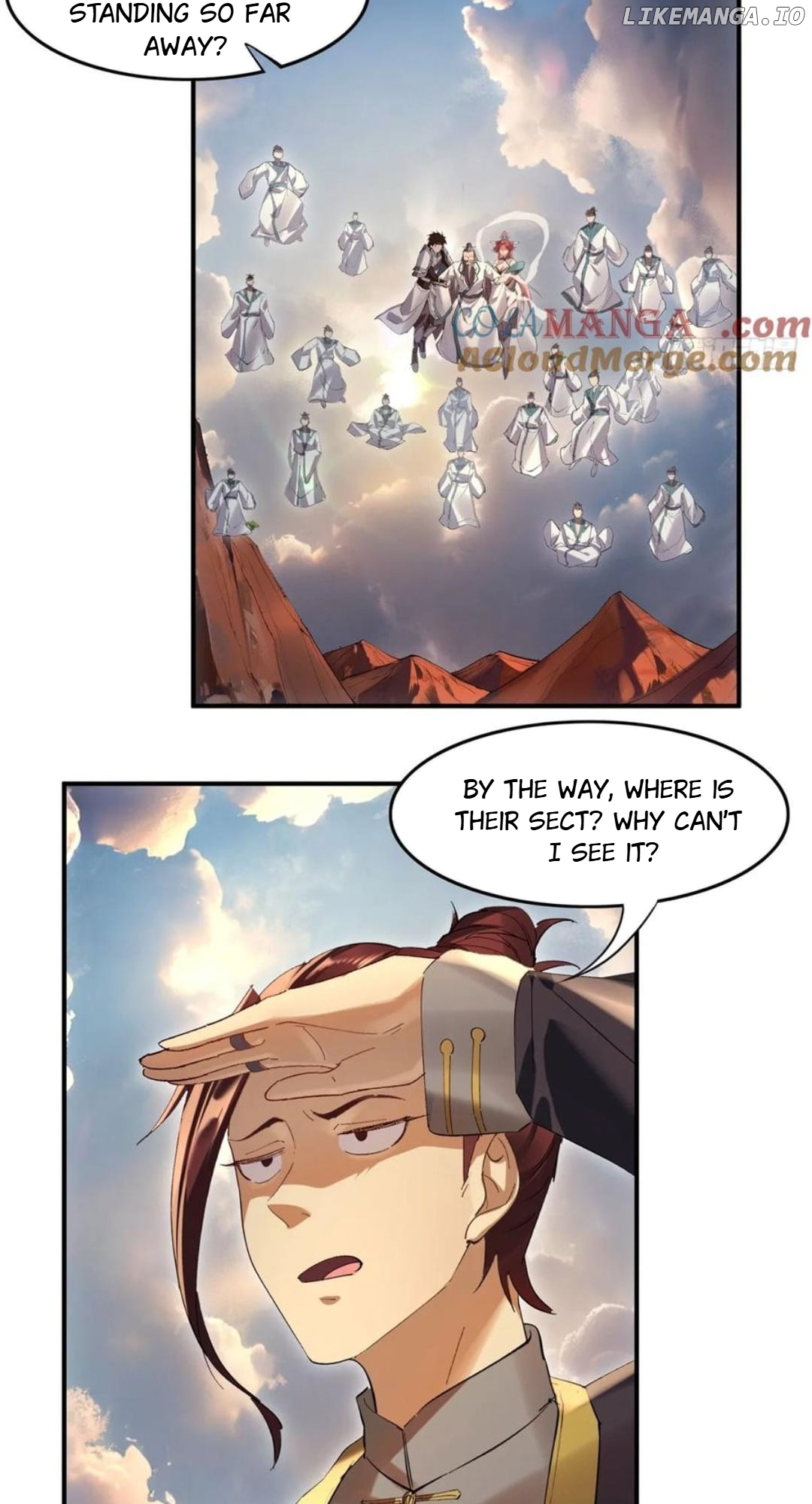 The Beginning of the Primordial Era: Taking the River Styx as My daughter Chapter 30 - page 37