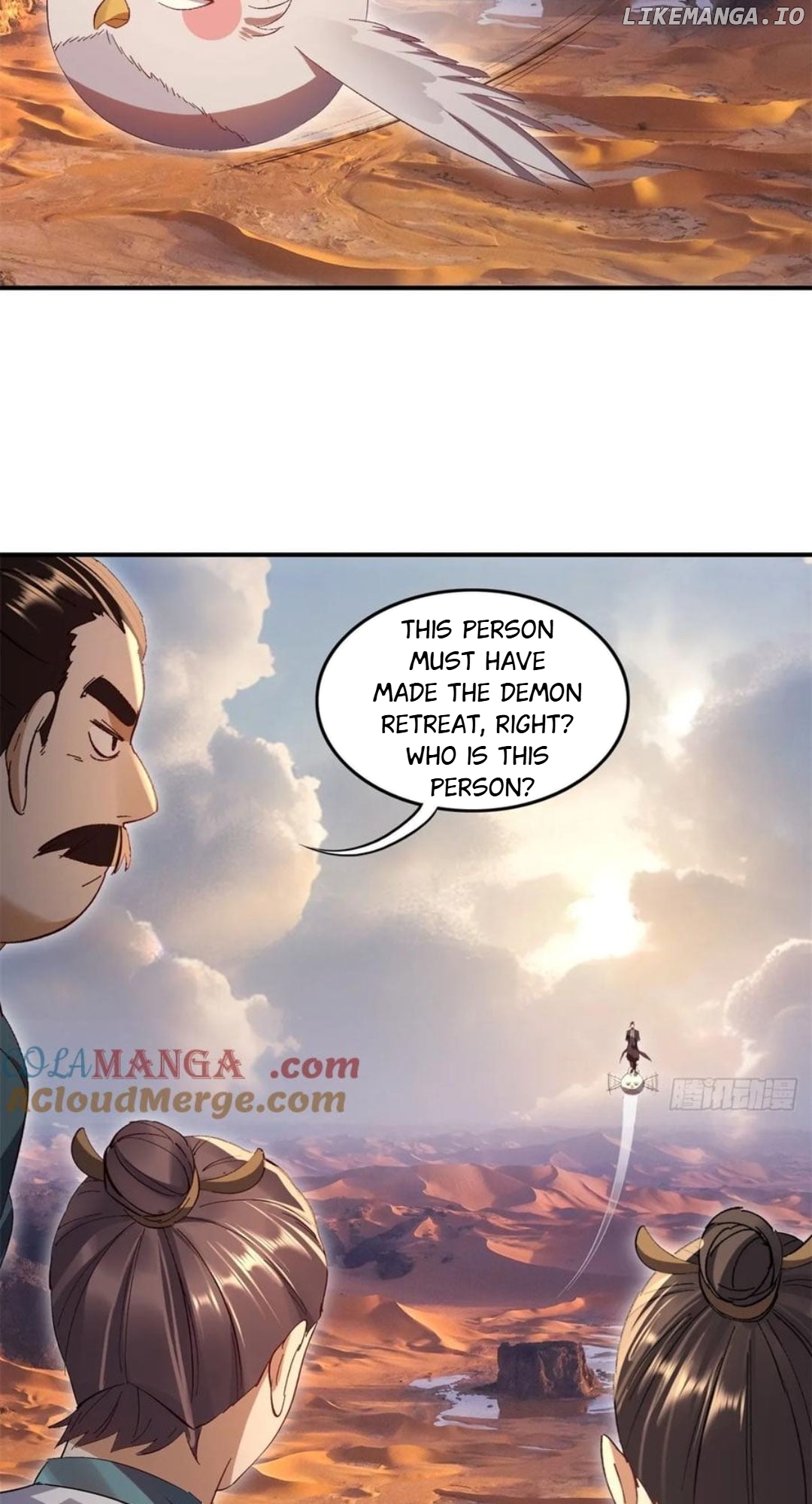 The Beginning of the Primordial Era: Taking the River Styx as My daughter Chapter 30 - page 40