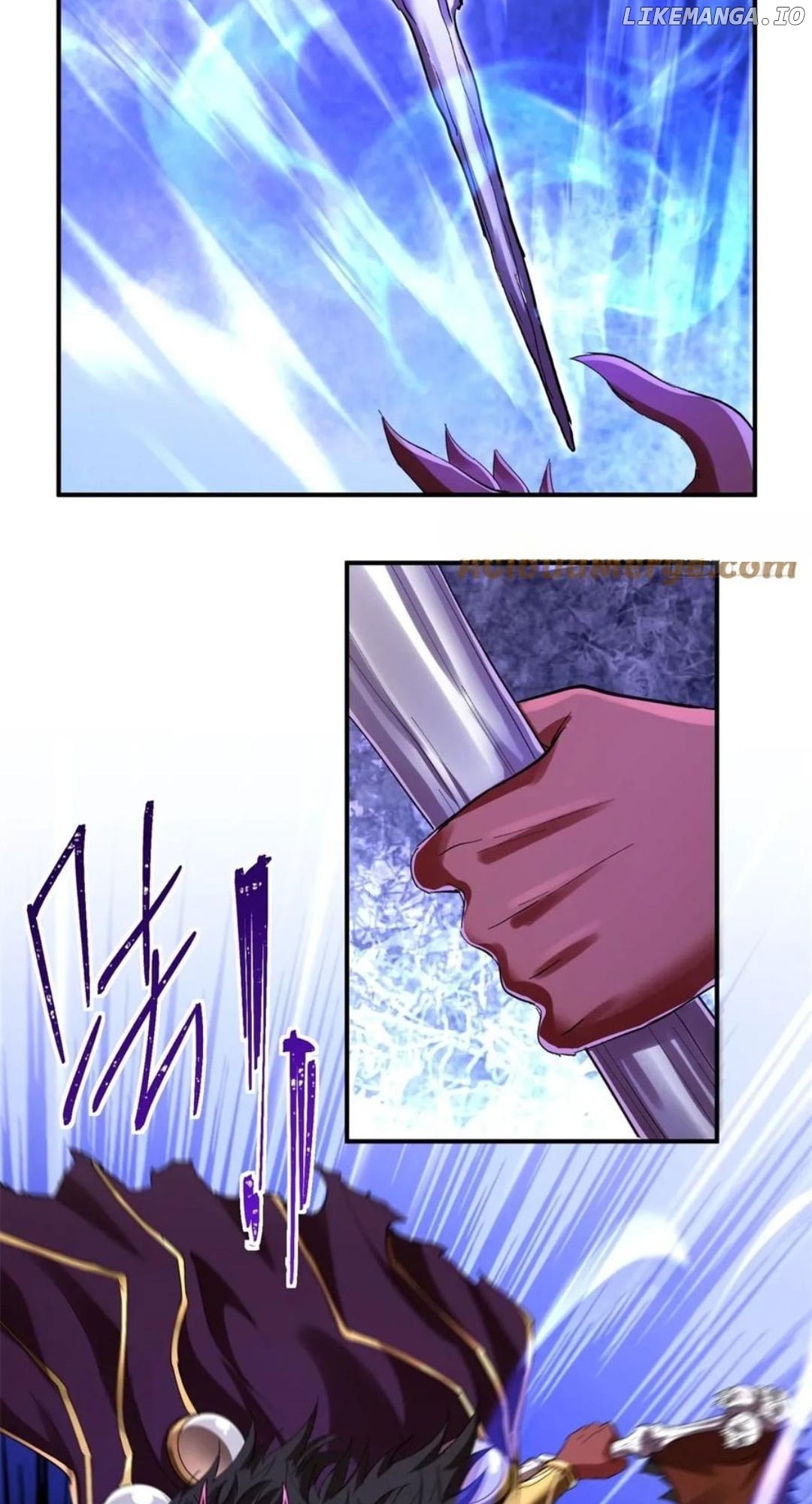 The Beginning of the Primordial Era: Taking the River Styx as My daughter Chapter 29 - page 16