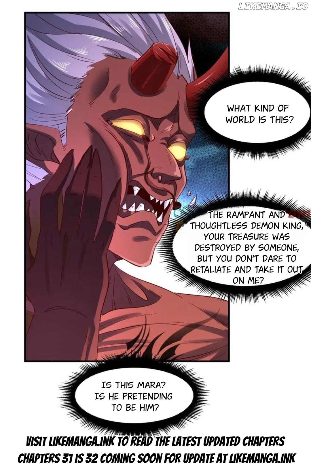The Beginning of the Primordial Era: Taking the River Styx as My daughter Chapter 29 - page 49