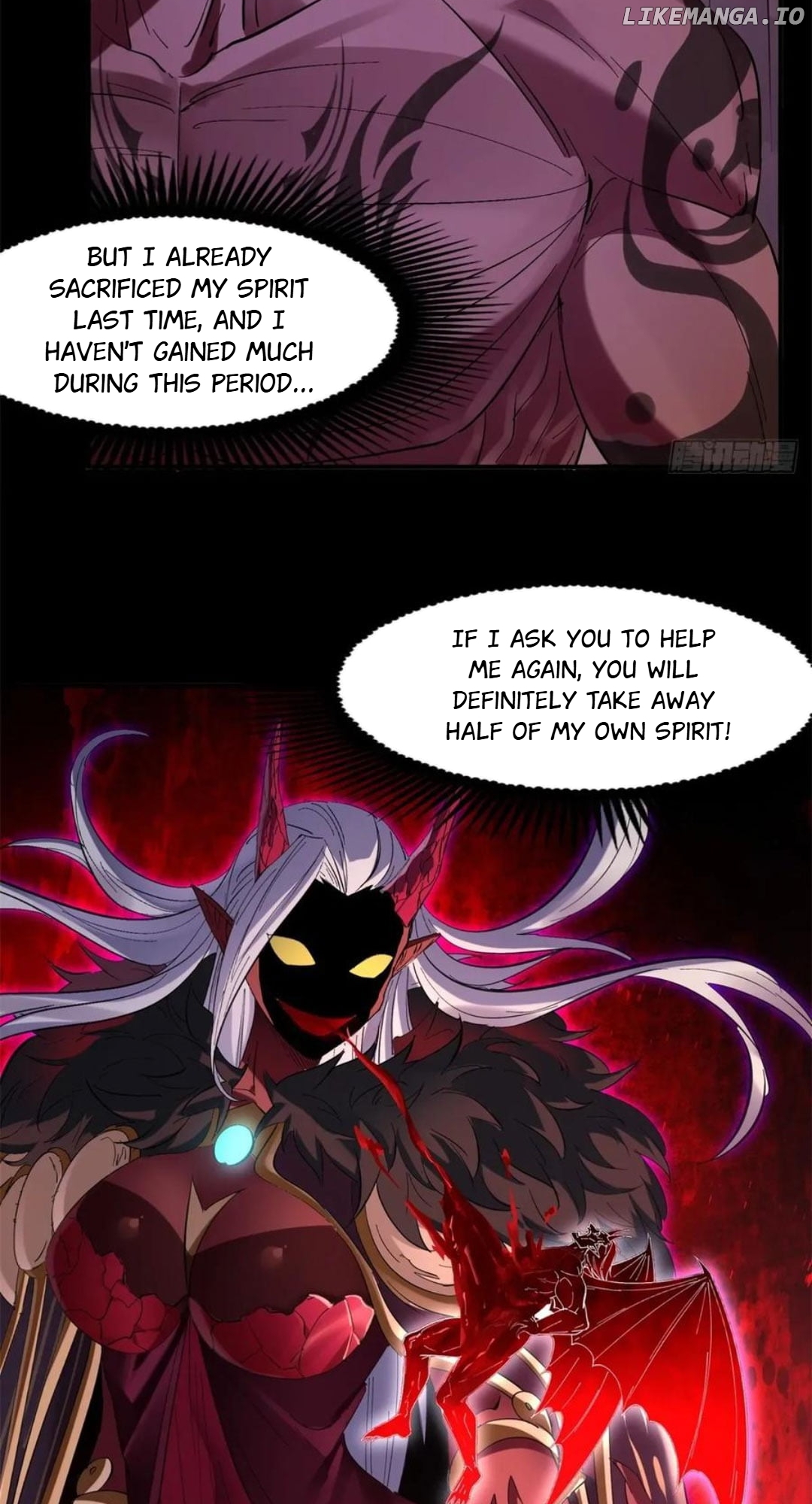 The Beginning of the Primordial Era: Taking the River Styx as My daughter Chapter 27 - page 19