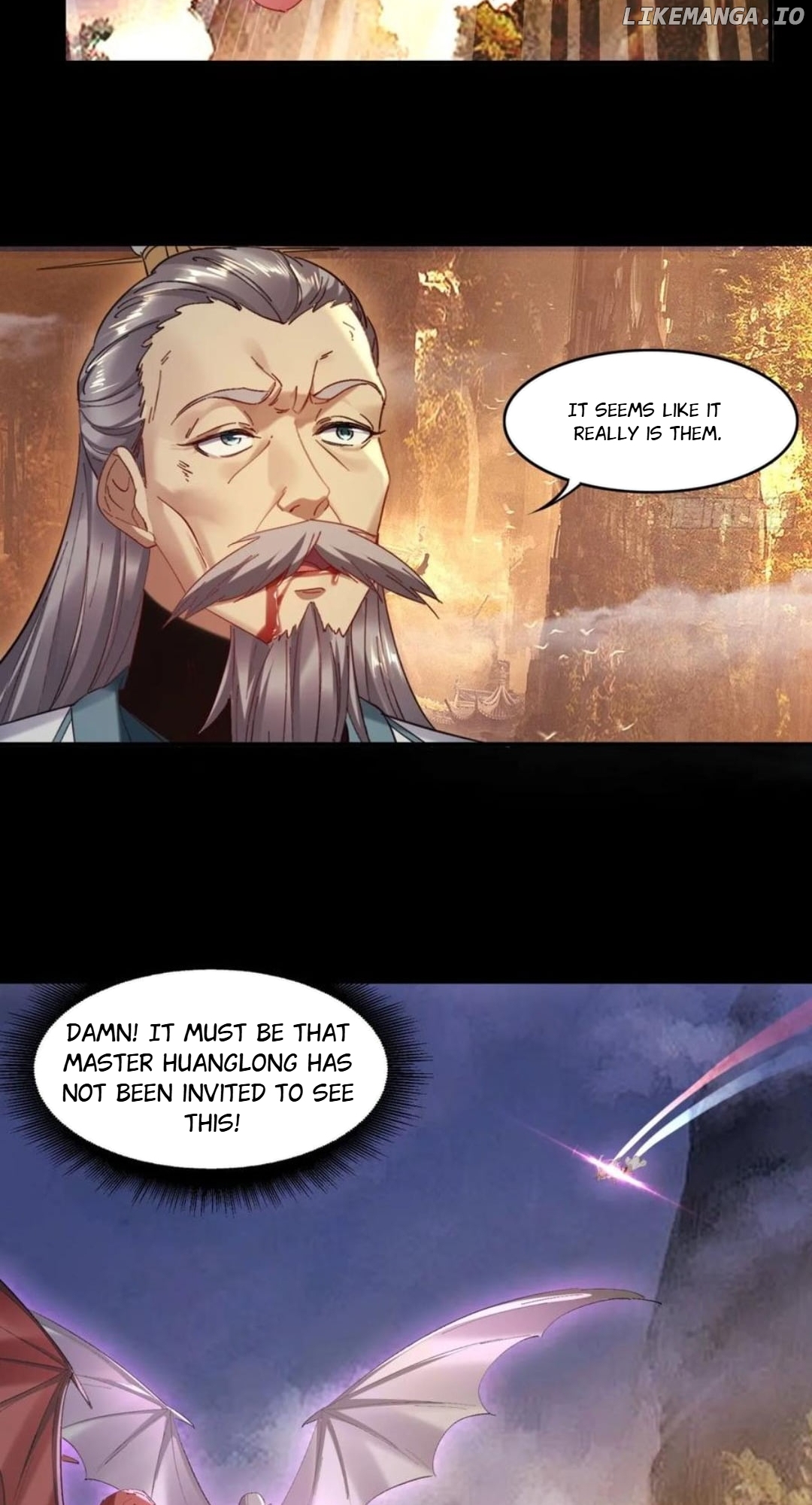 The Beginning of the Primordial Era: Taking the River Styx as My daughter Chapter 26 - page 17