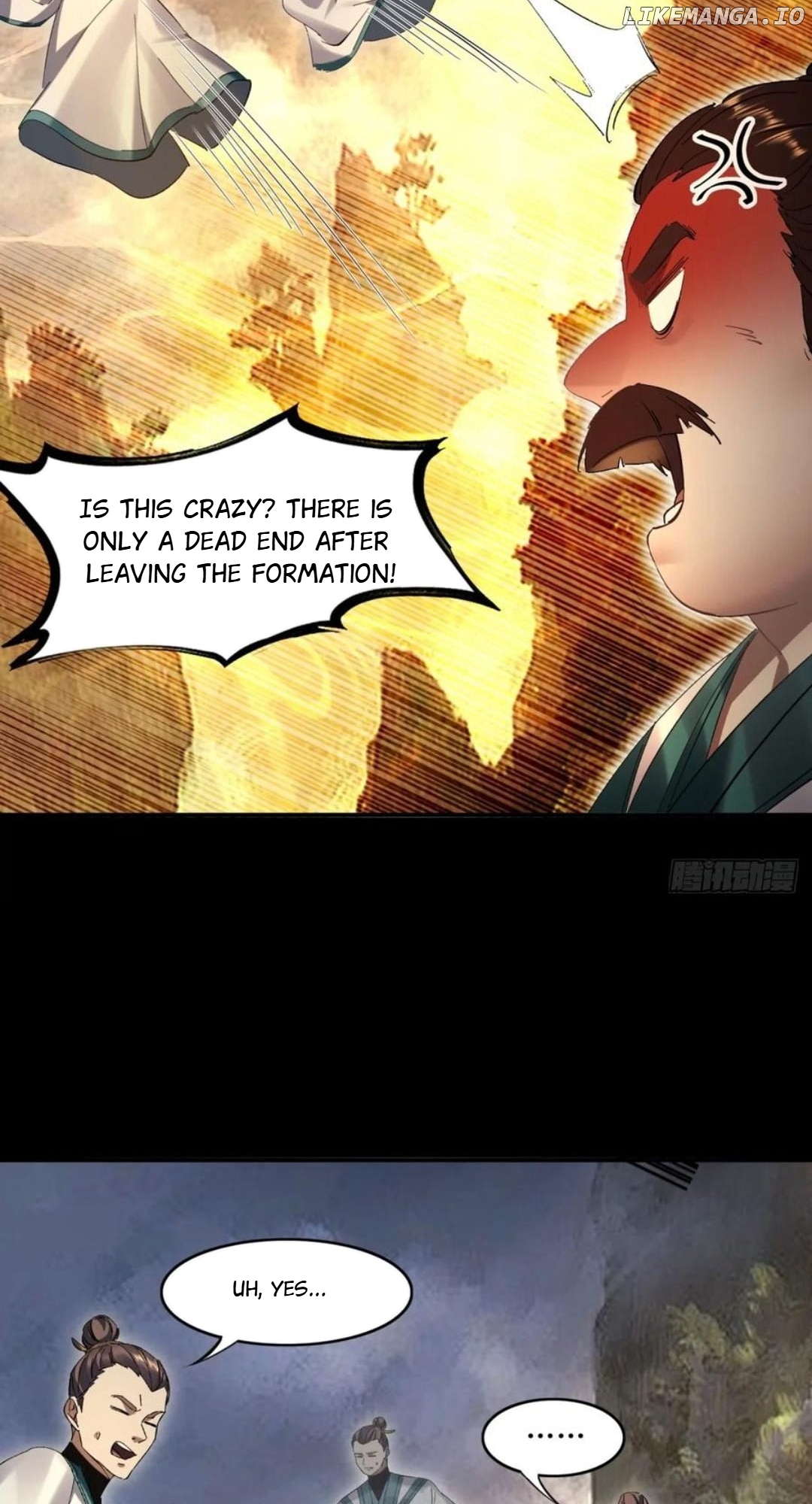 The Beginning of the Primordial Era: Taking the River Styx as My daughter Chapter 26 - page 27
