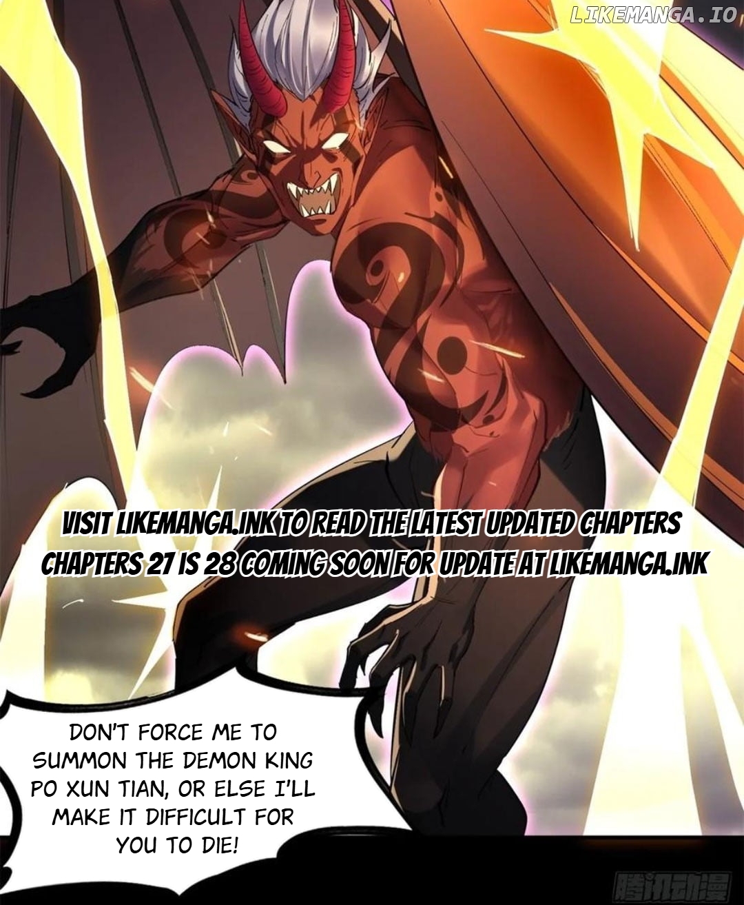 The Beginning of the Primordial Era: Taking the River Styx as My daughter Chapter 26 - page 42
