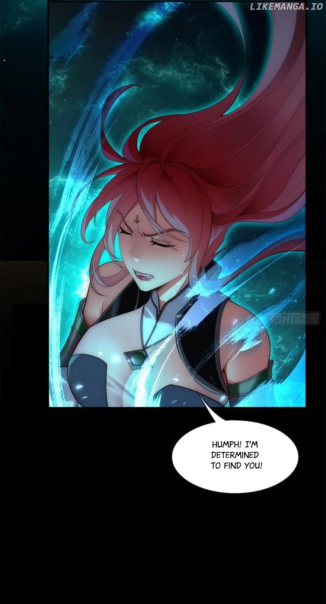 The Beginning of the Primordial Era: Taking the River Styx as My daughter Chapter 25 - page 12