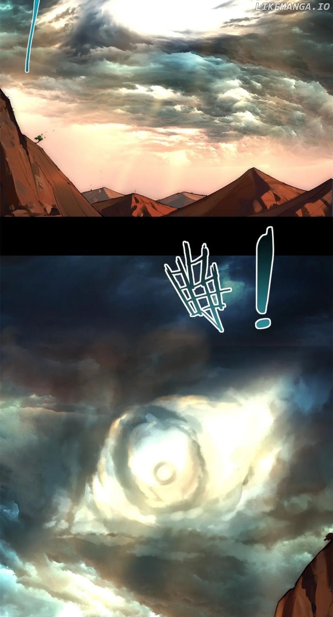 The Beginning of the Primordial Era: Taking the River Styx as My daughter Chapter 25 - page 14