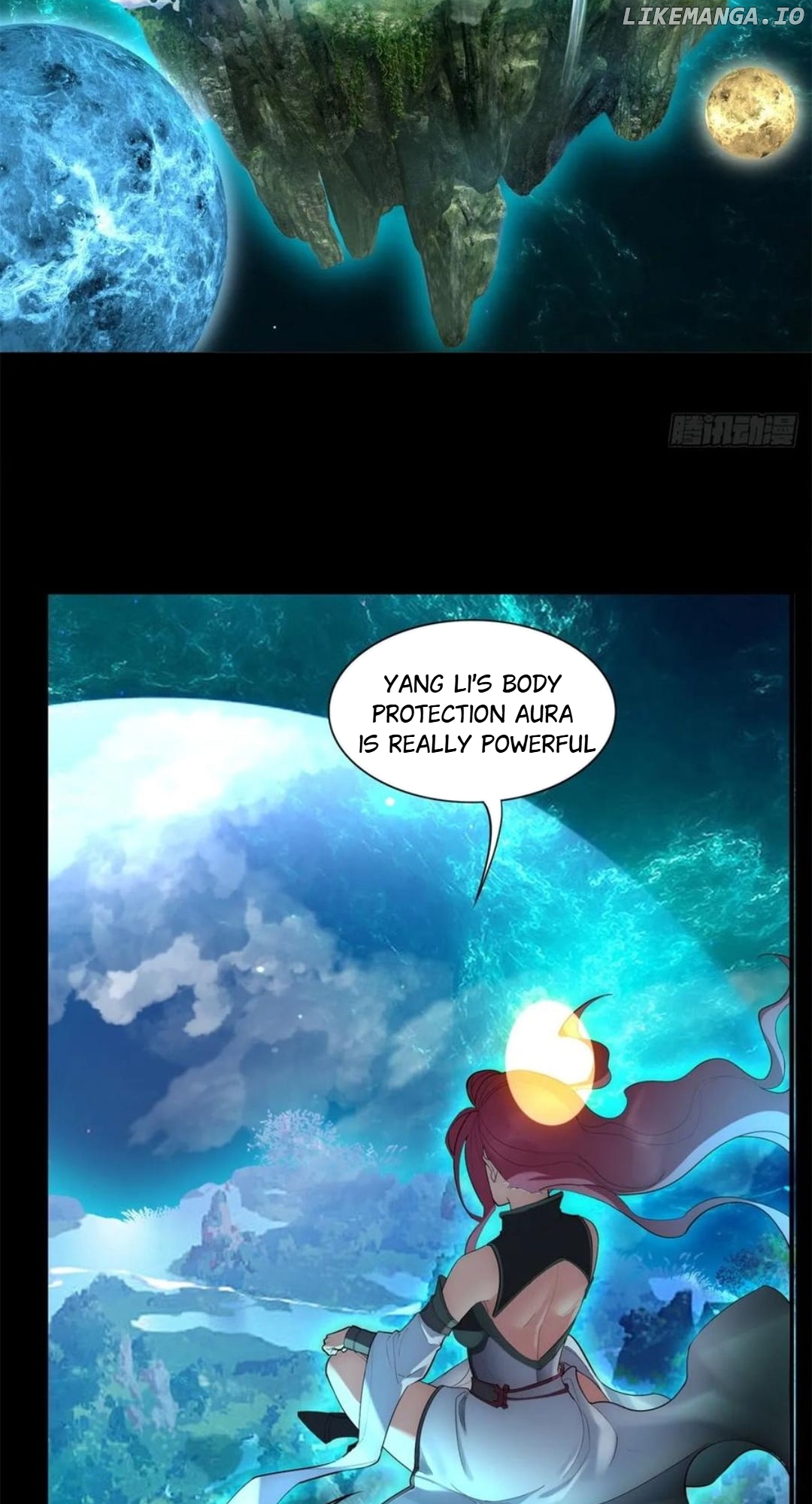 The Beginning of the Primordial Era: Taking the River Styx as My daughter Chapter 25 - page 2