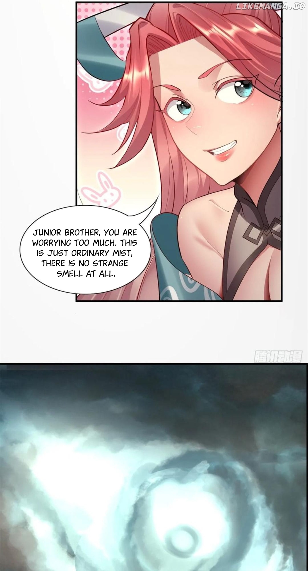 The Beginning of the Primordial Era: Taking the River Styx as My daughter Chapter 25 - page 26