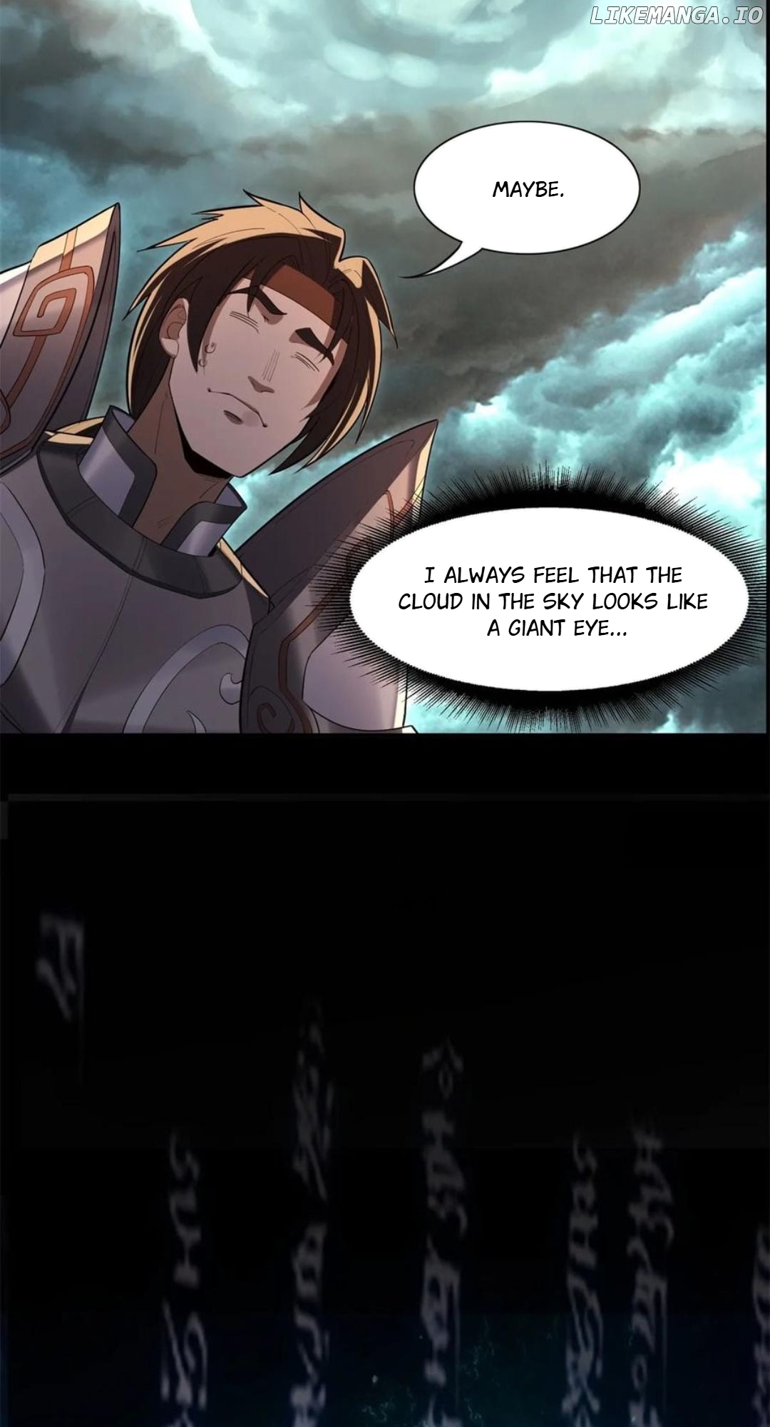 The Beginning of the Primordial Era: Taking the River Styx as My daughter Chapter 25 - page 27