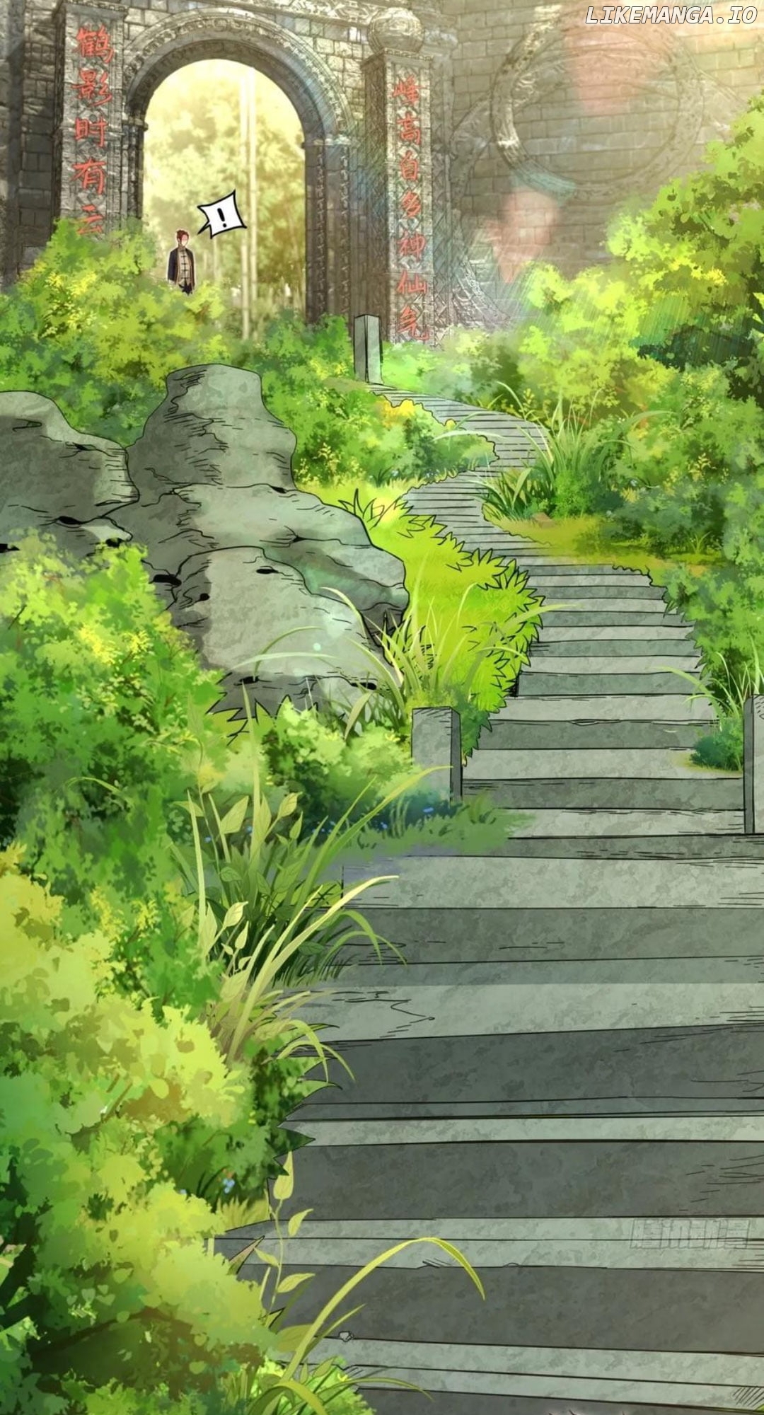 The Beginning of the Primordial Era: Taking the River Styx as My daughter Chapter 23 - page 2