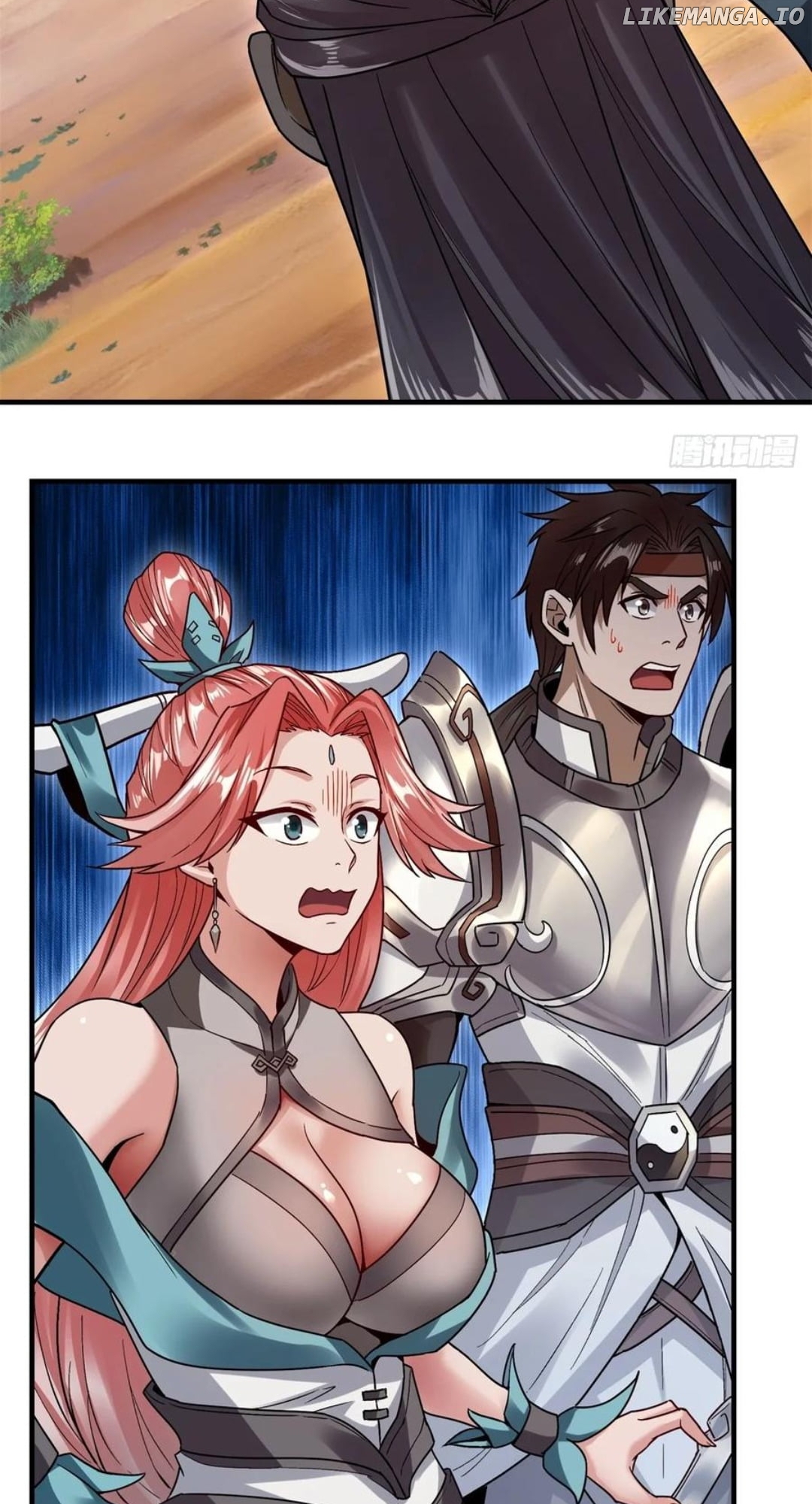 The Beginning of the Primordial Era: Taking the River Styx as My daughter Chapter 50 - page 2