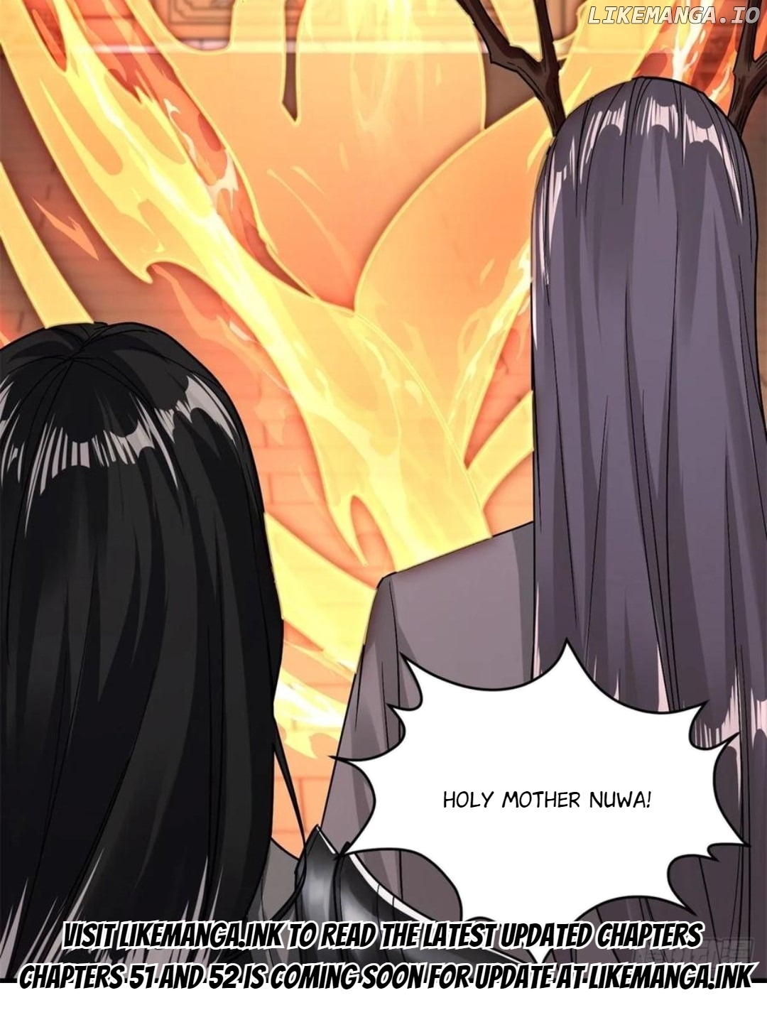 The Beginning of the Primordial Era: Taking the River Styx as My daughter Chapter 50 - page 30