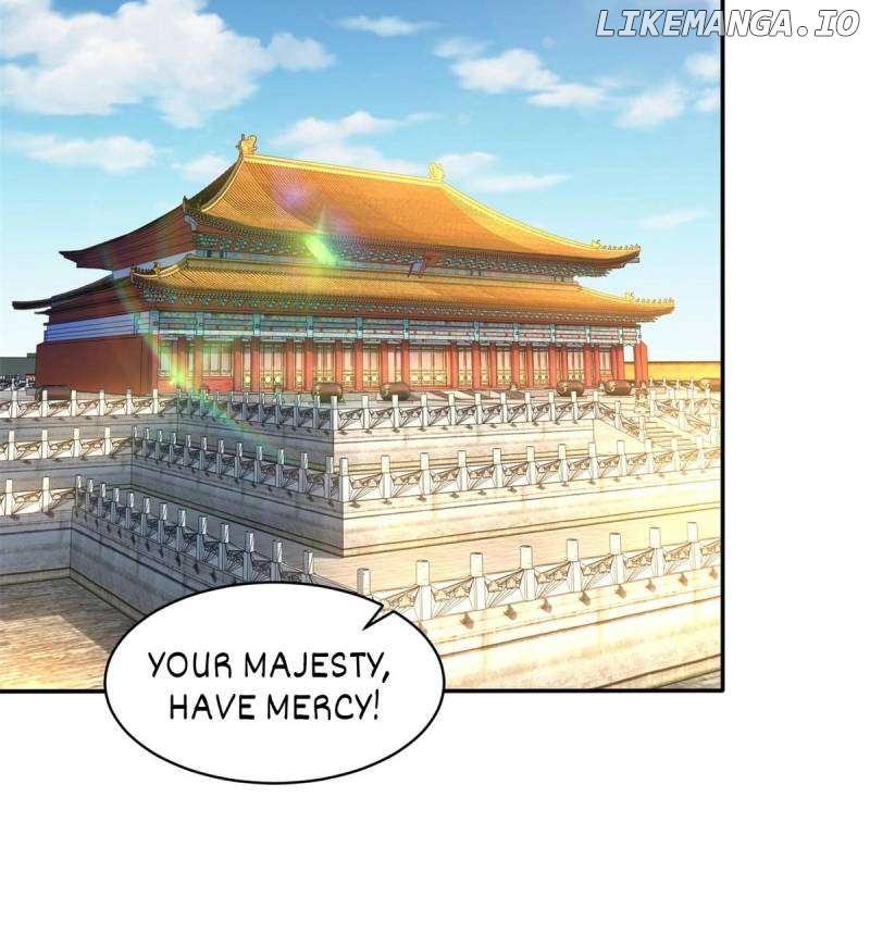 Forced To Become the Villain’s Son-in-law Chapter 554 - page 14