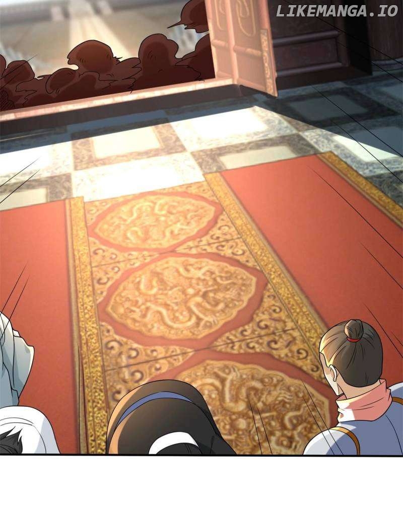 Forced To Become the Villain’s Son-in-law Chapter 554 - page 25