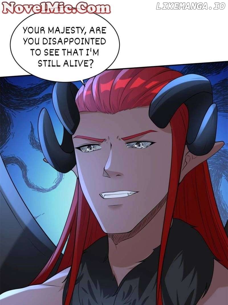 Forced To Become the Villain’s Son-in-law Chapter 554 - page 35