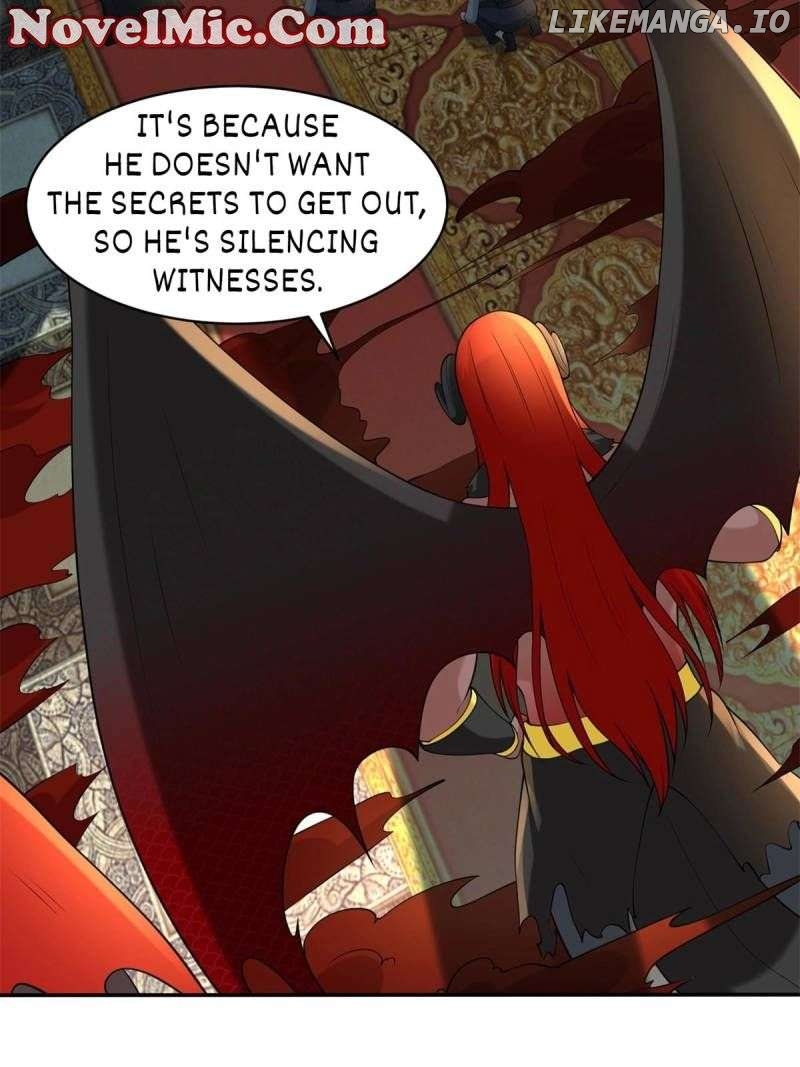 Forced To Become the Villain’s Son-in-law Chapter 554 - page 38