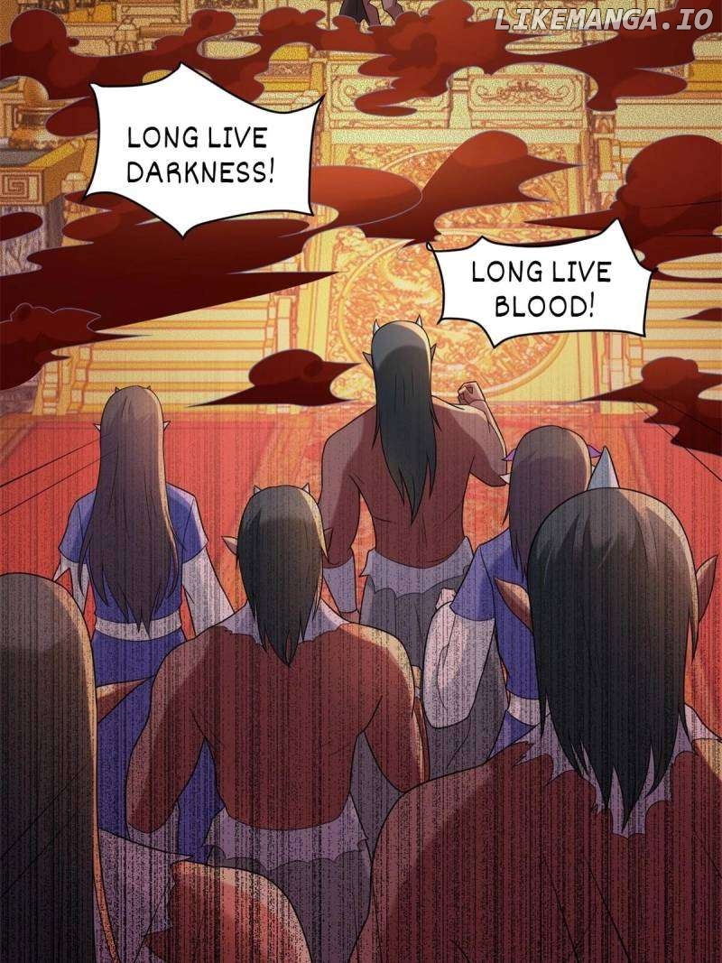 Forced To Become the Villain’s Son-in-law Chapter 554 - page 73